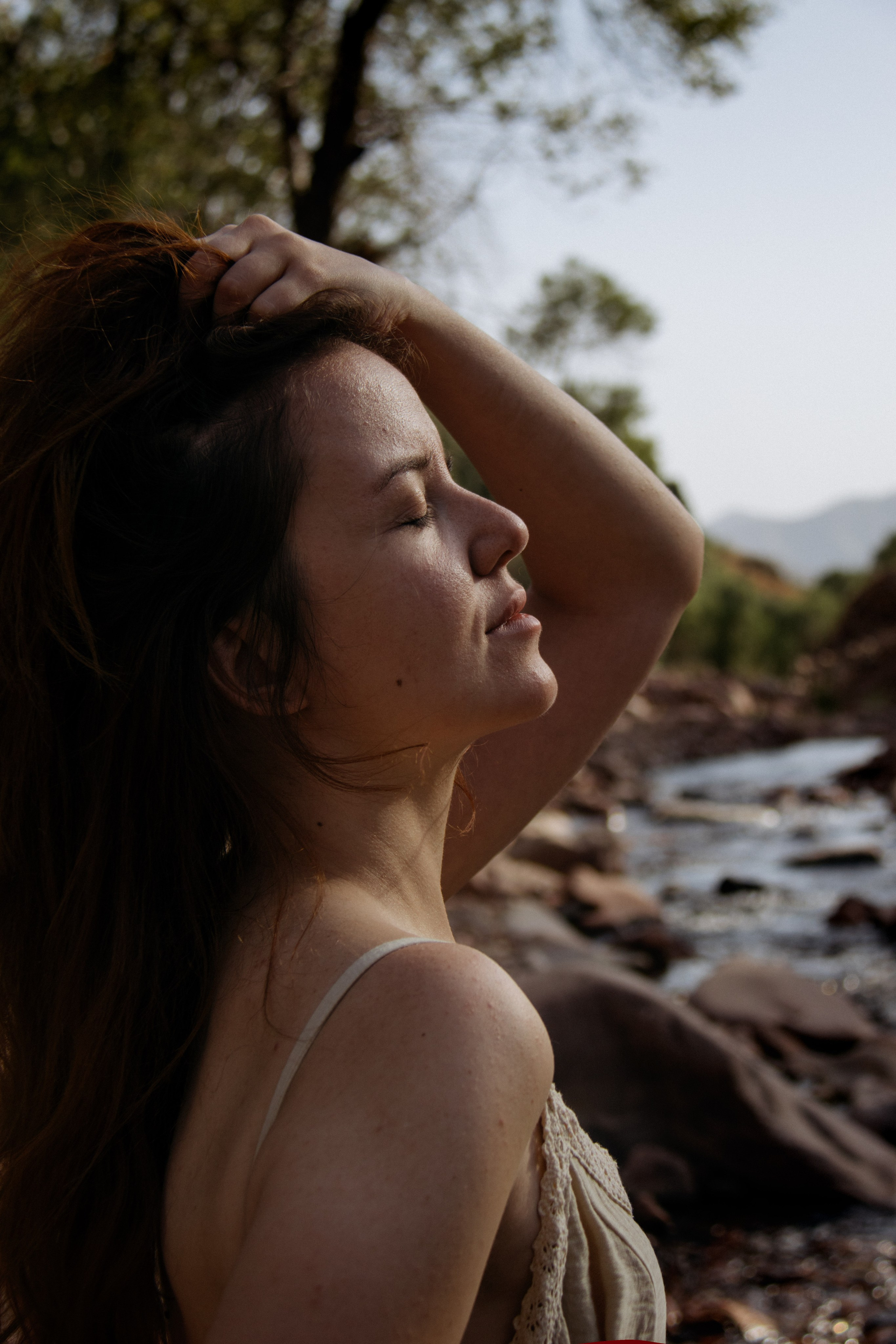 Луиза. Горы. Фотограф в Ташкенте, Аксенова Дарья