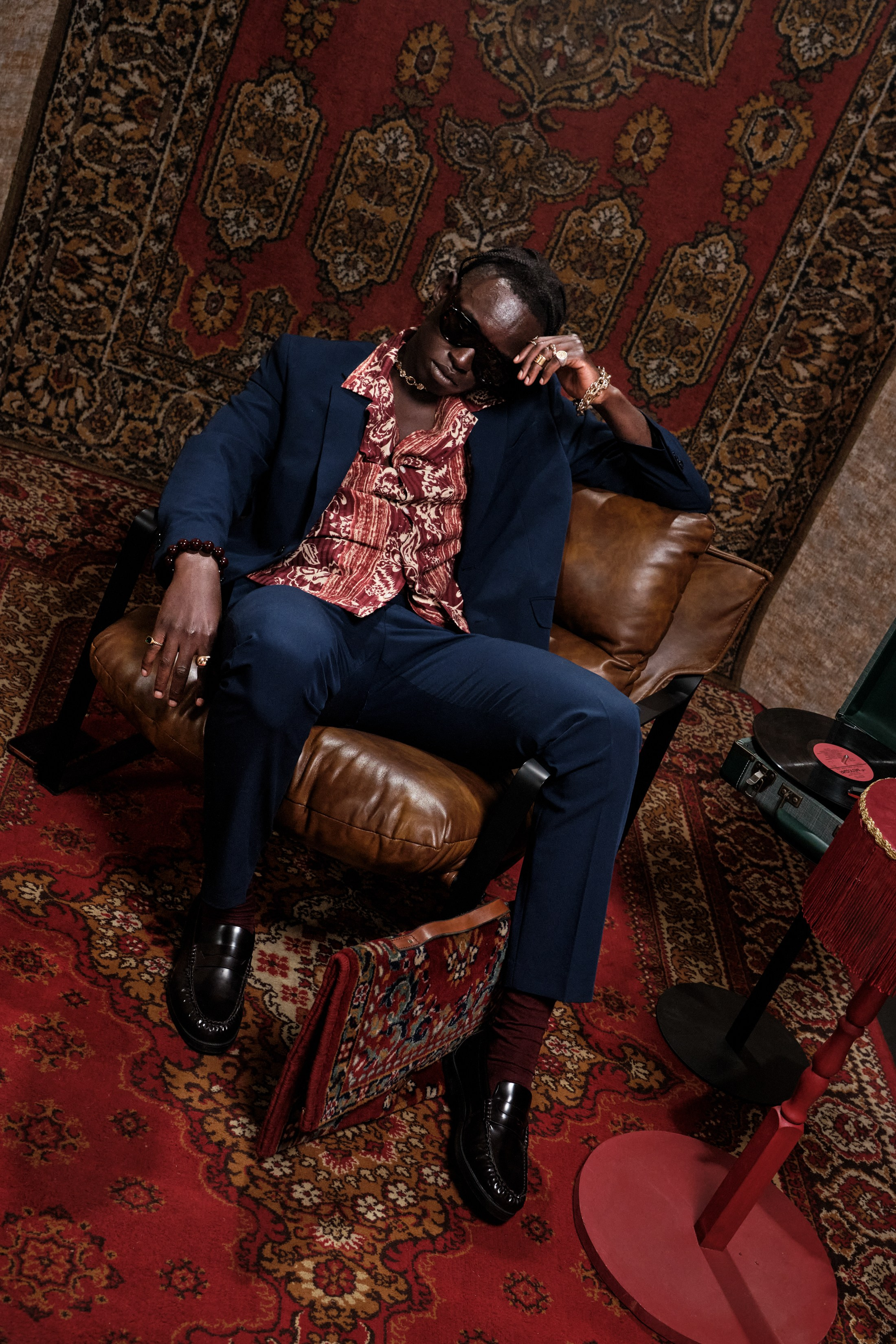 Vintage Carpet. Alexi Ash — Fashion & Commercial Photographer based in Varna, working across Europe