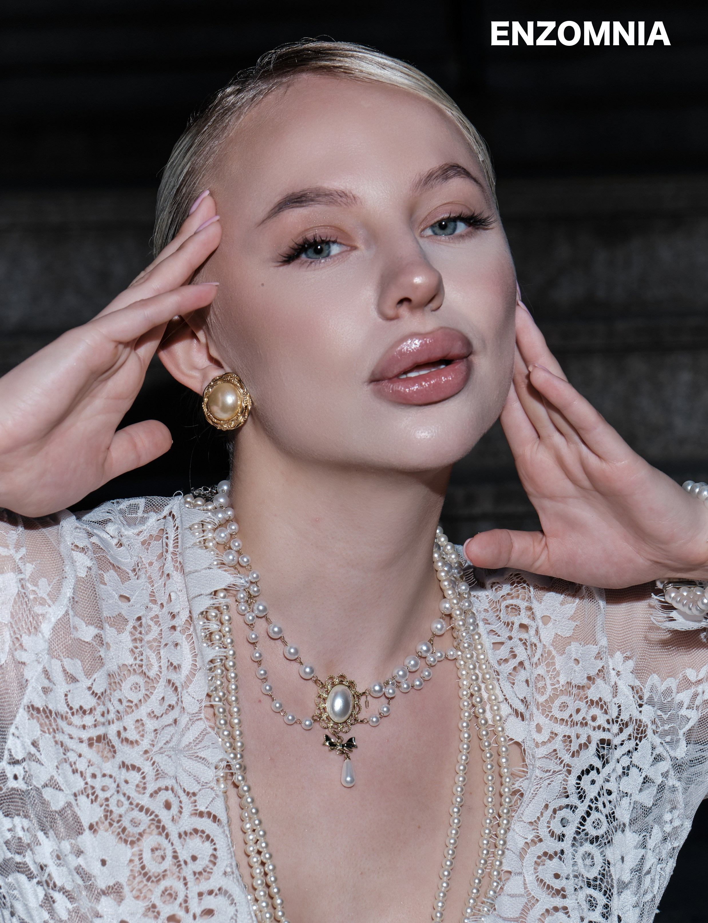 The Modern Romantic. Alexi Ash — Fashion & Commercial Photographer based in Varna, working across Europe