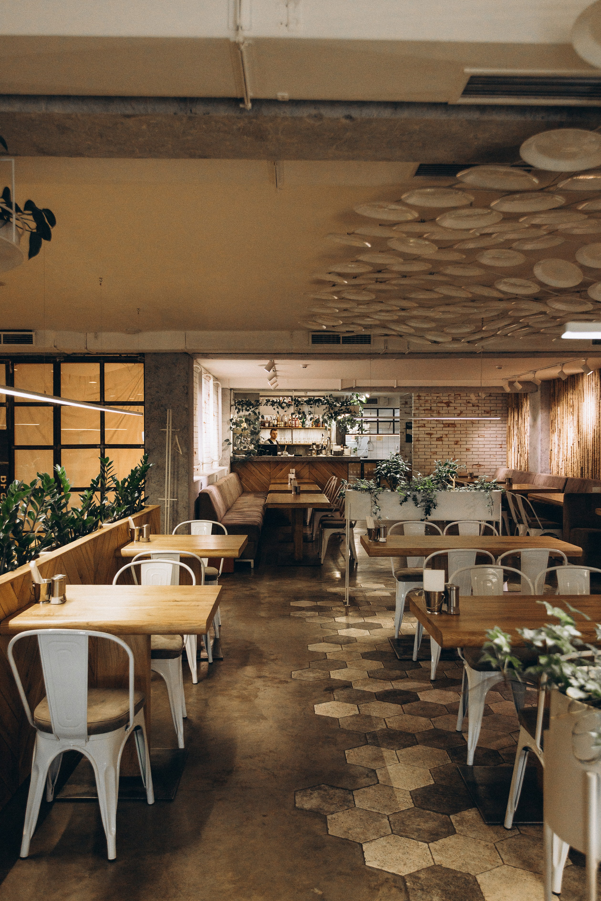 Мережа ресторанів Classic. Ірина Терещук