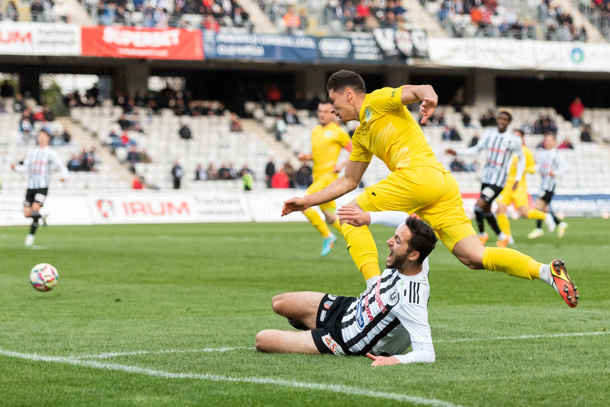 Fotbal. Vescan Pictures - fotografie de eveniment