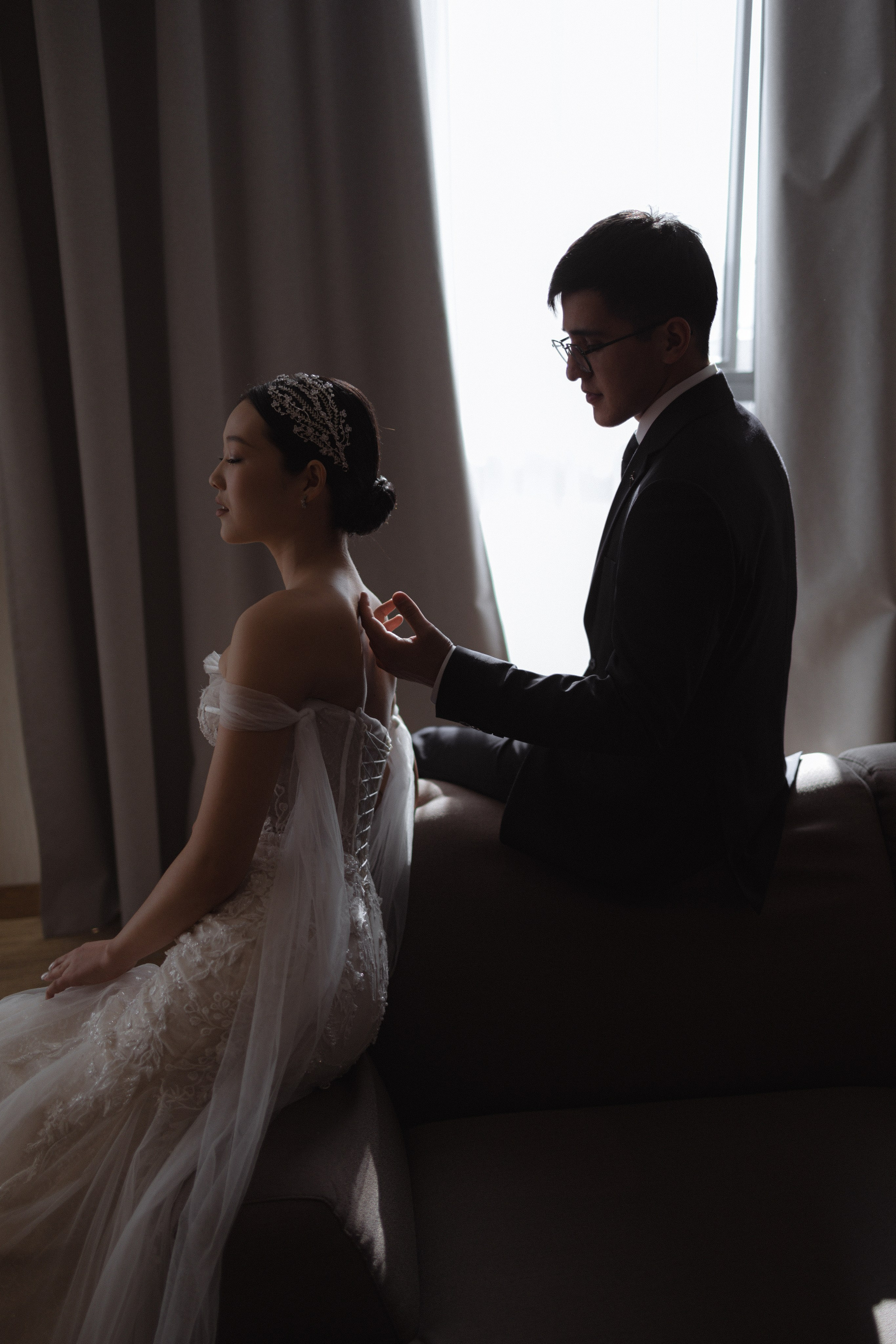 Портфолио. Свадебный фотограф Анастасия Биктимирова