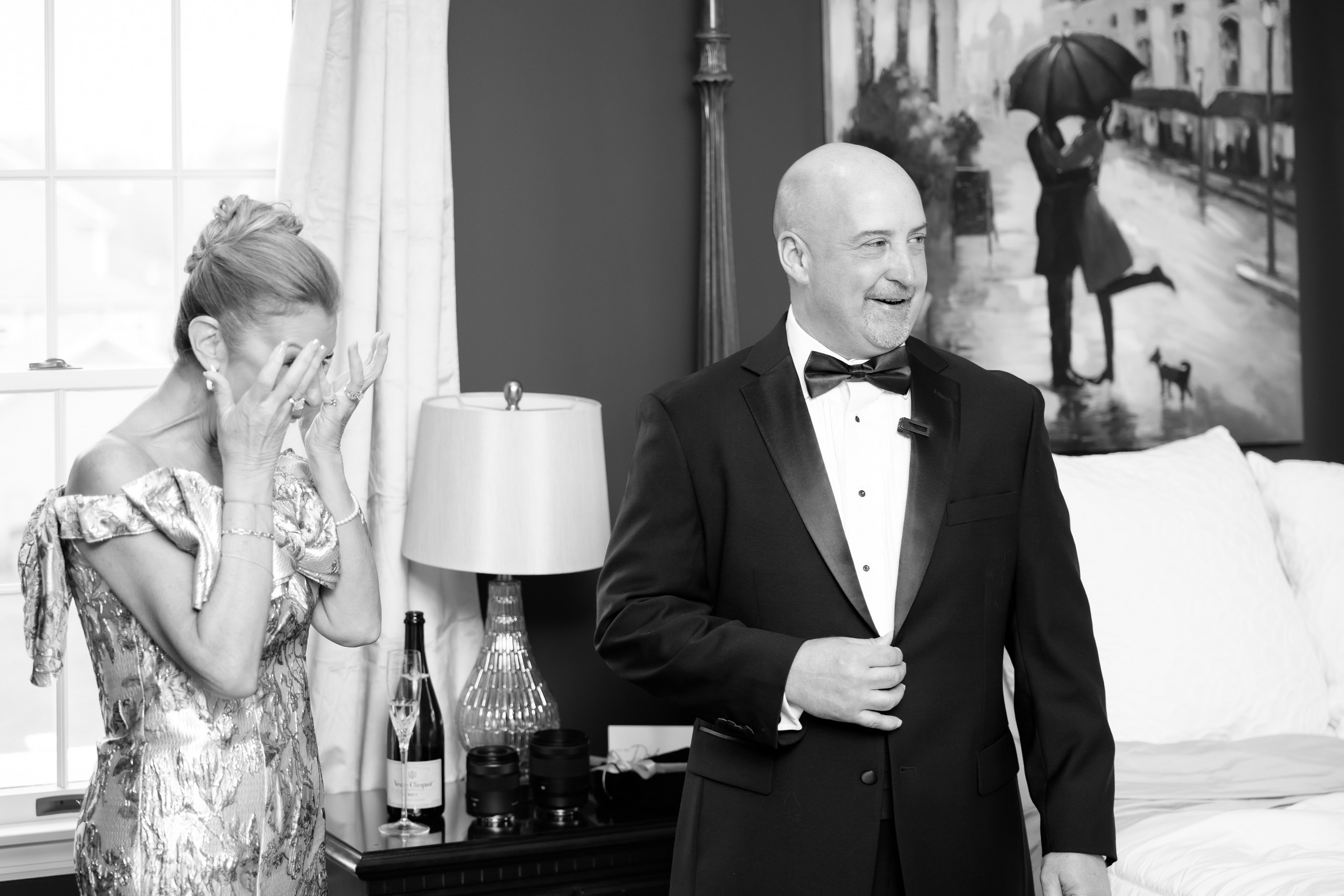 Alexandra and Jacob, Liberty House Jersey City, NJ. Wedding Photo & Video