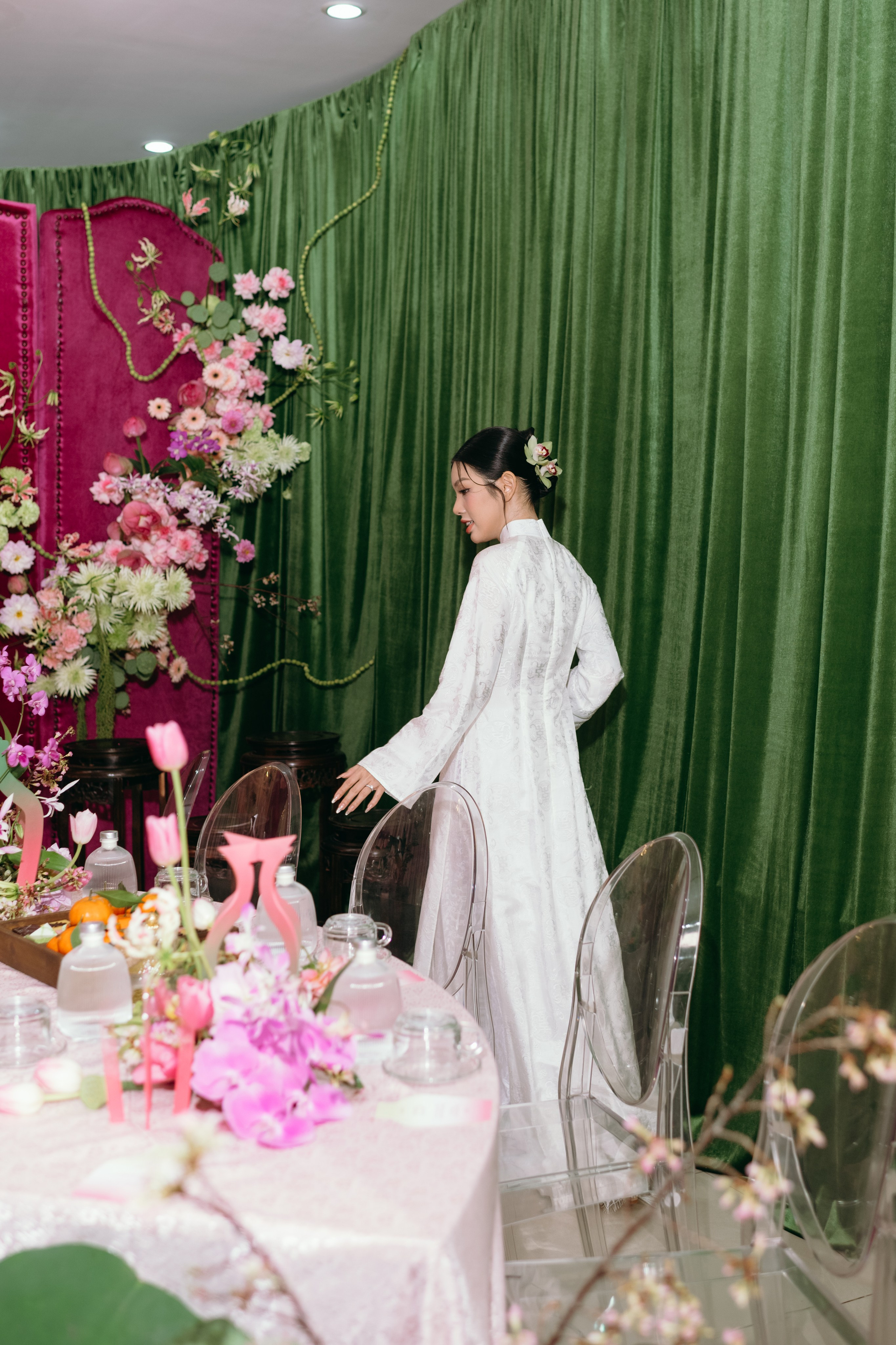 LINH CUNG & HUGO | Tea Ceremony. Anns wedding photography