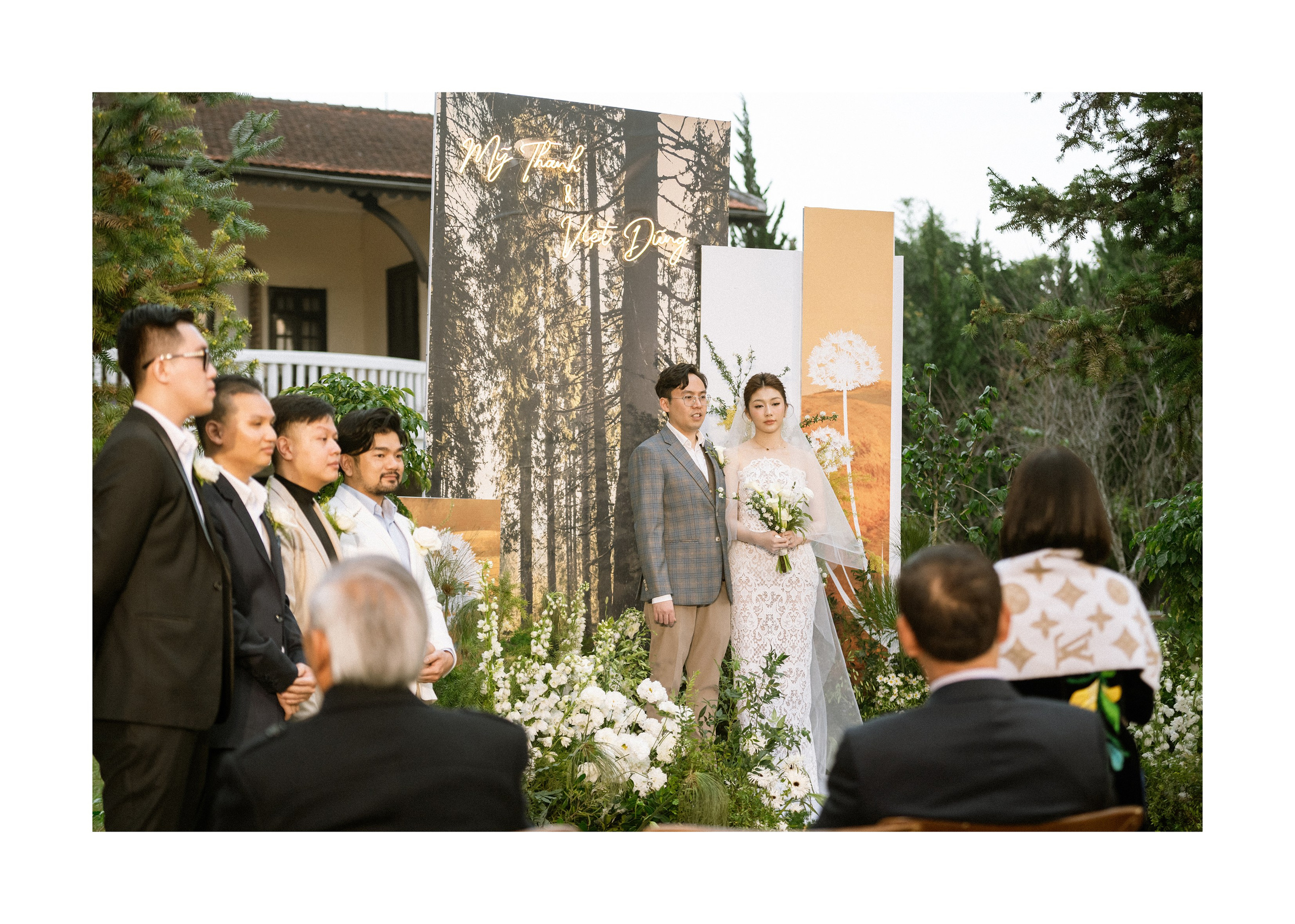 QUOC VIET & MY THANH | Wedding Day. Anns wedding photography