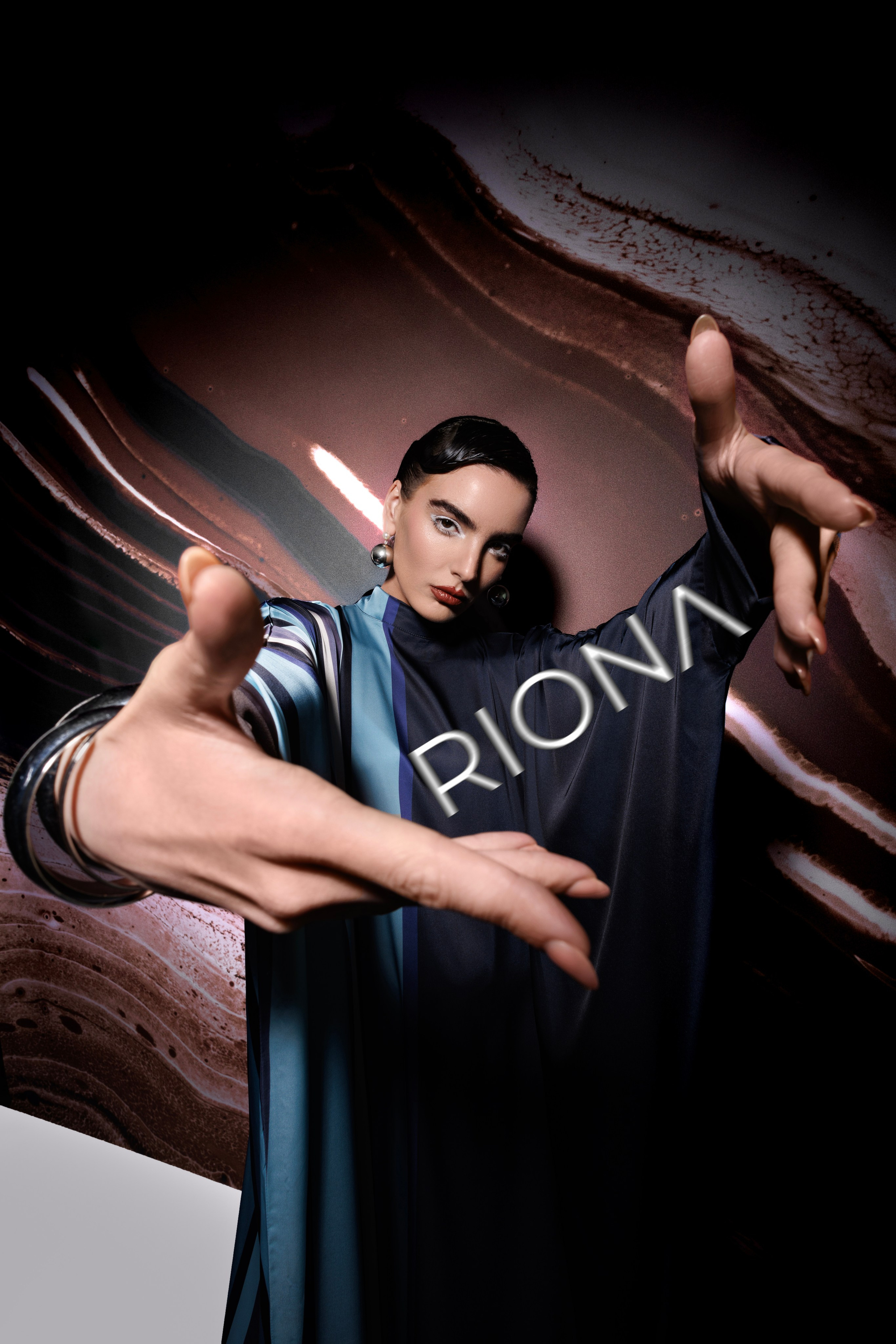 Editorial In Studio. InHype Studio