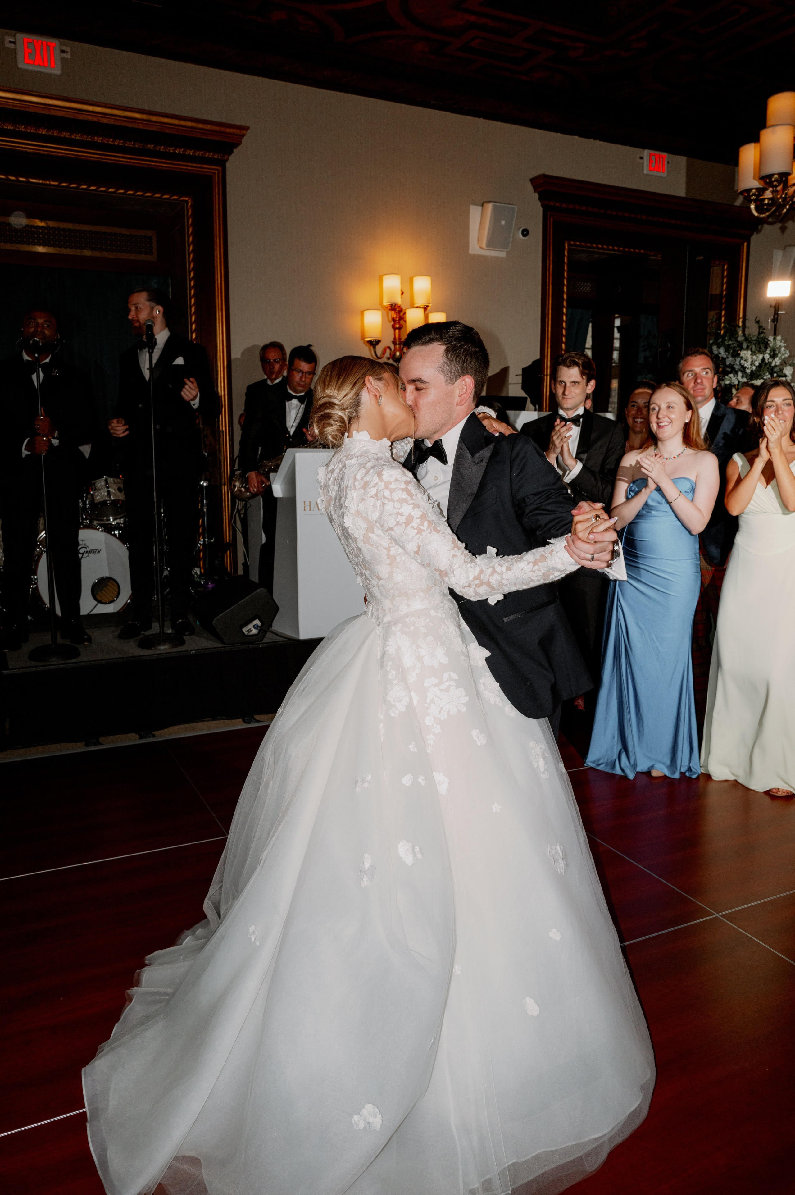 Killeen and Patrick. Wedding photographer and videographer New York | New Jersey