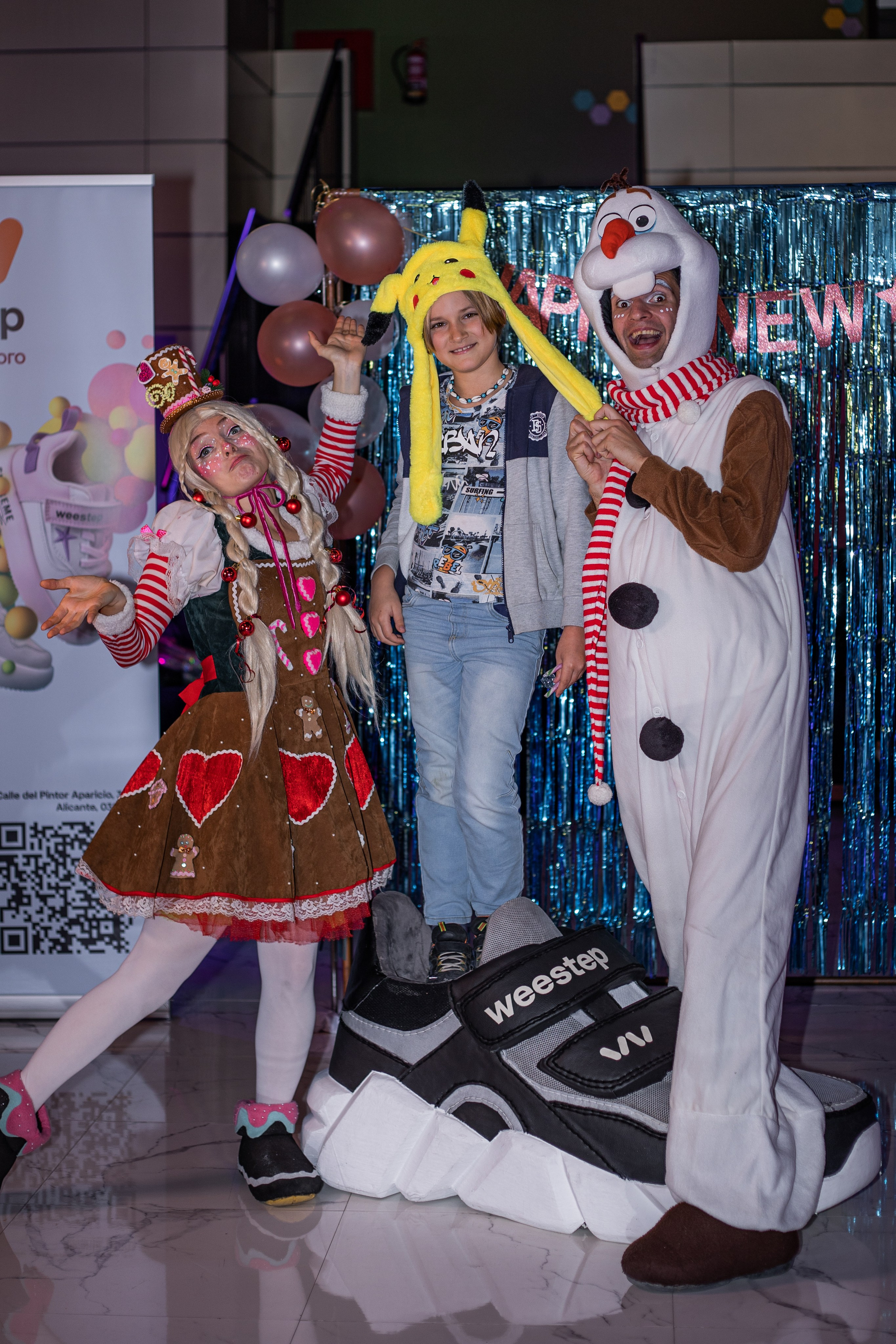 Ёлка Дар. Volver a oranjazz.com