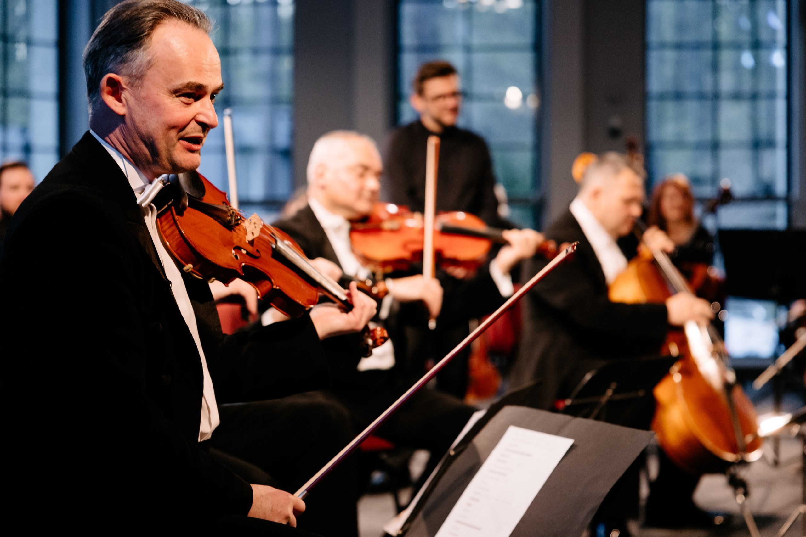 Mocarta Trio. Fotograf Ślubny Warszawa - Sesje Biznesowe Rodzinne Eventy