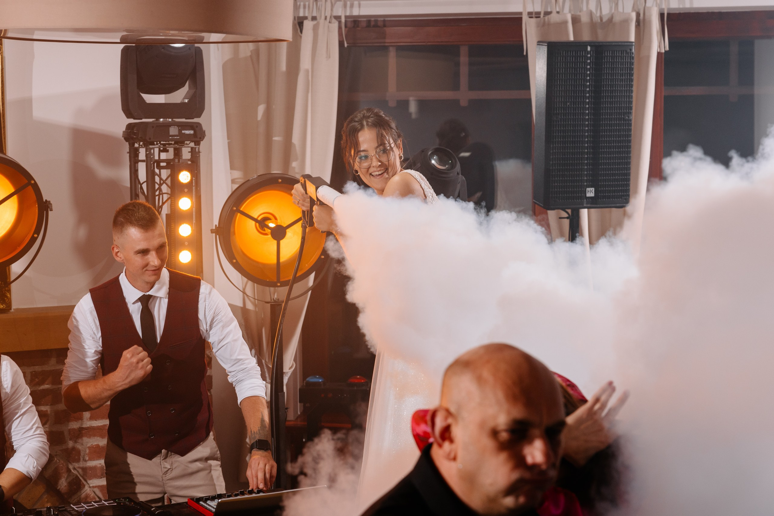 Klaudia ♡ Adrian. Fotograf Ślubny Warszawa - Sesje Biznesowe Rodzinne Eventy