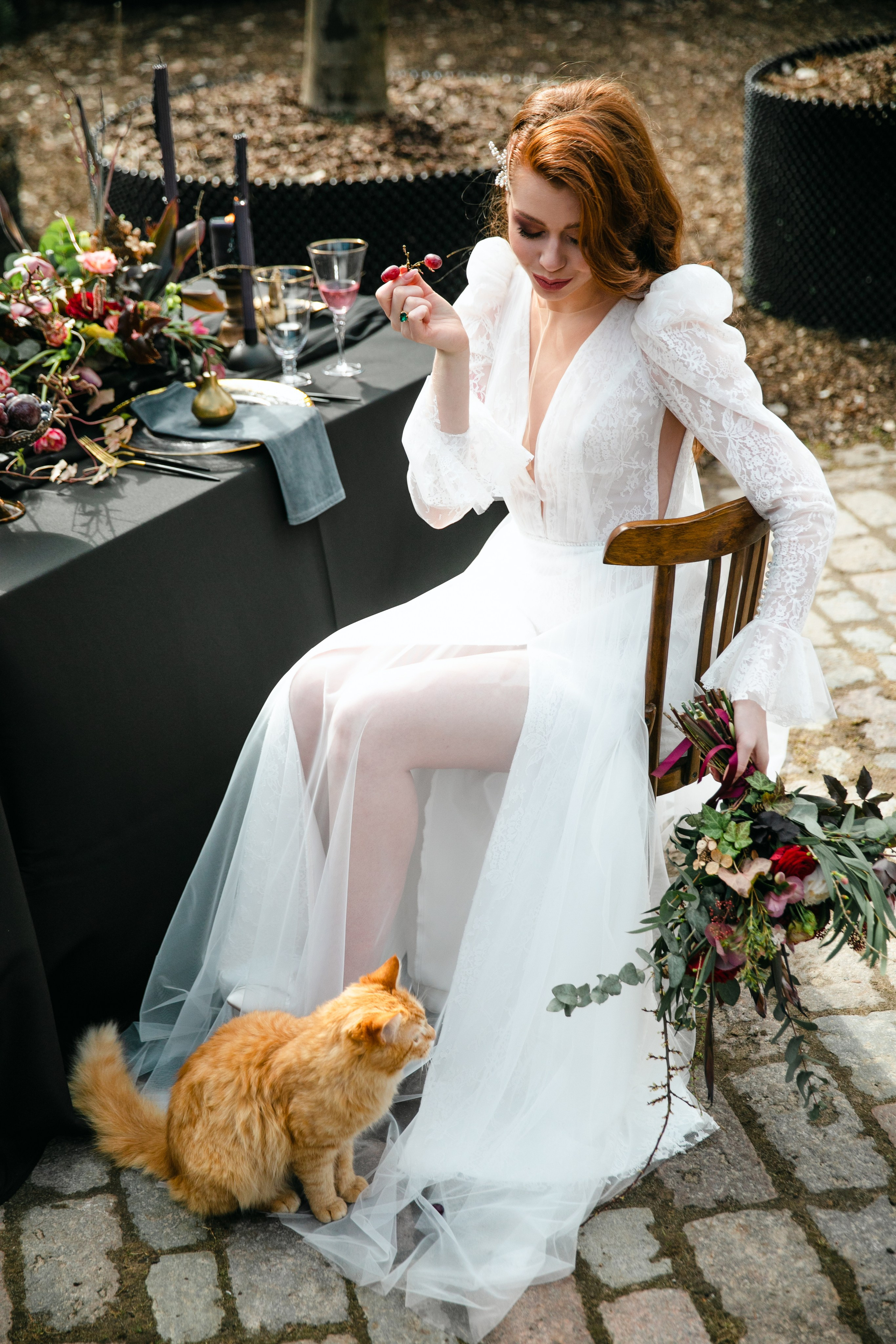 Elina. Sandra Garanca Portrait and event photographer