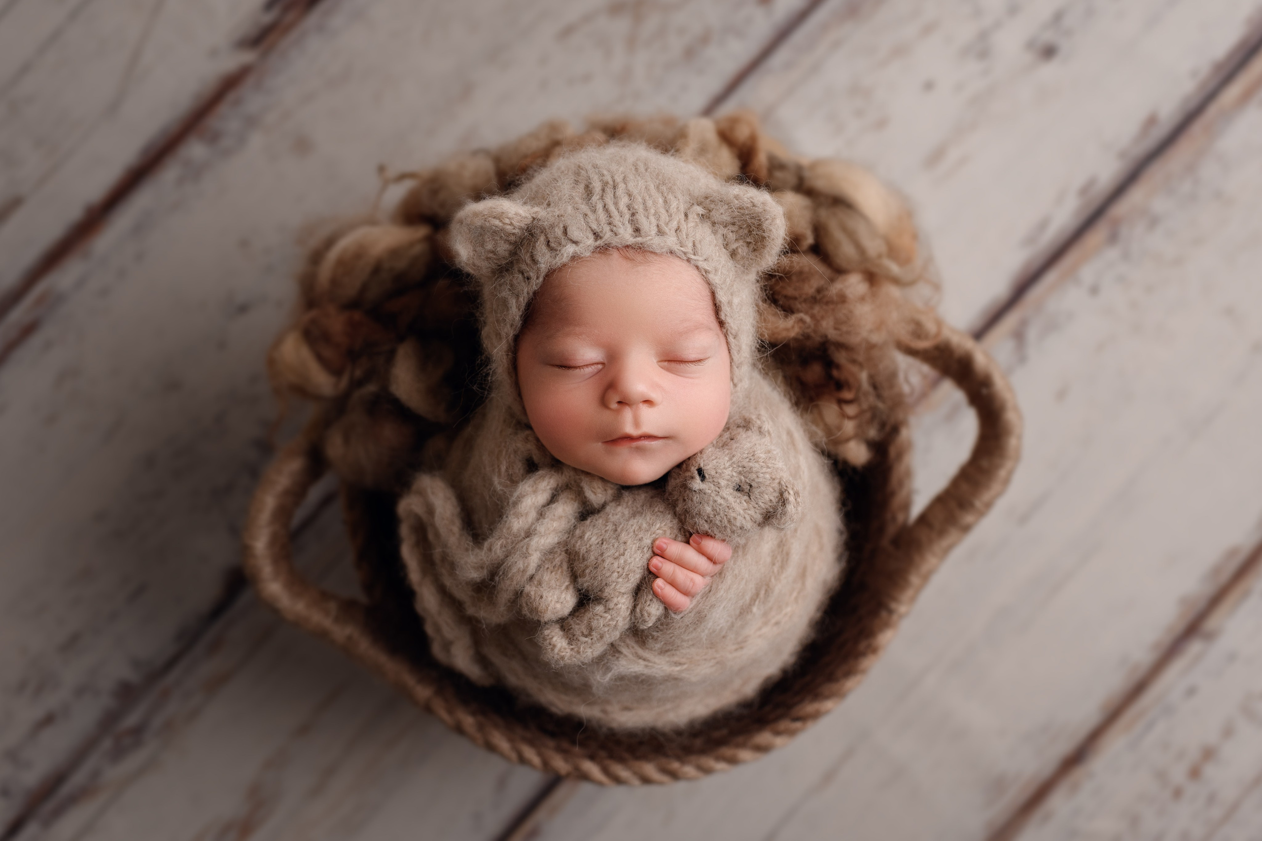 Новорожденные. Фотограф / Даугавпилс / Studija Natalie / Наталья Евменова