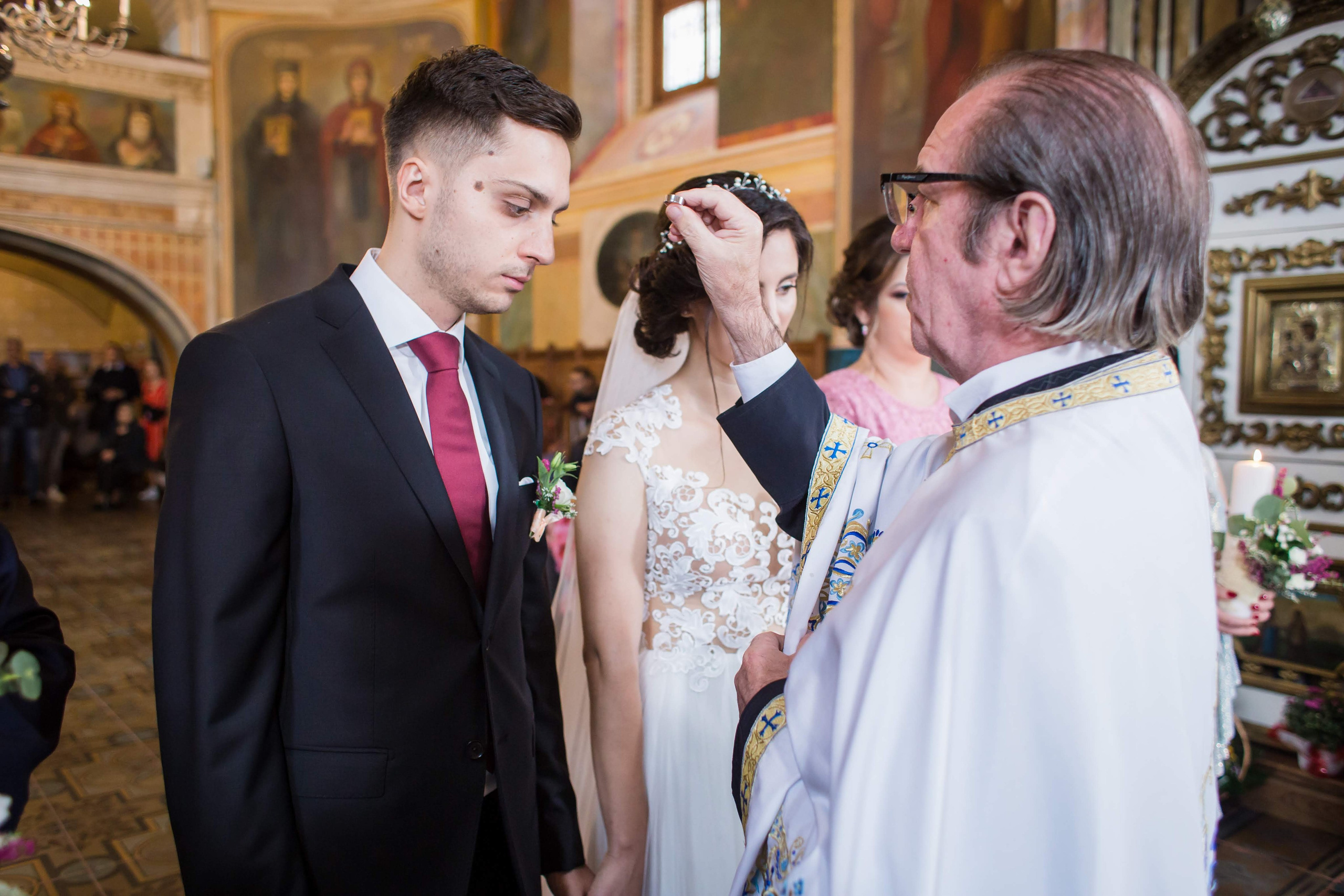 Eliza si Stefan by Fotograf nunta Iasi — Eduard Schiopu