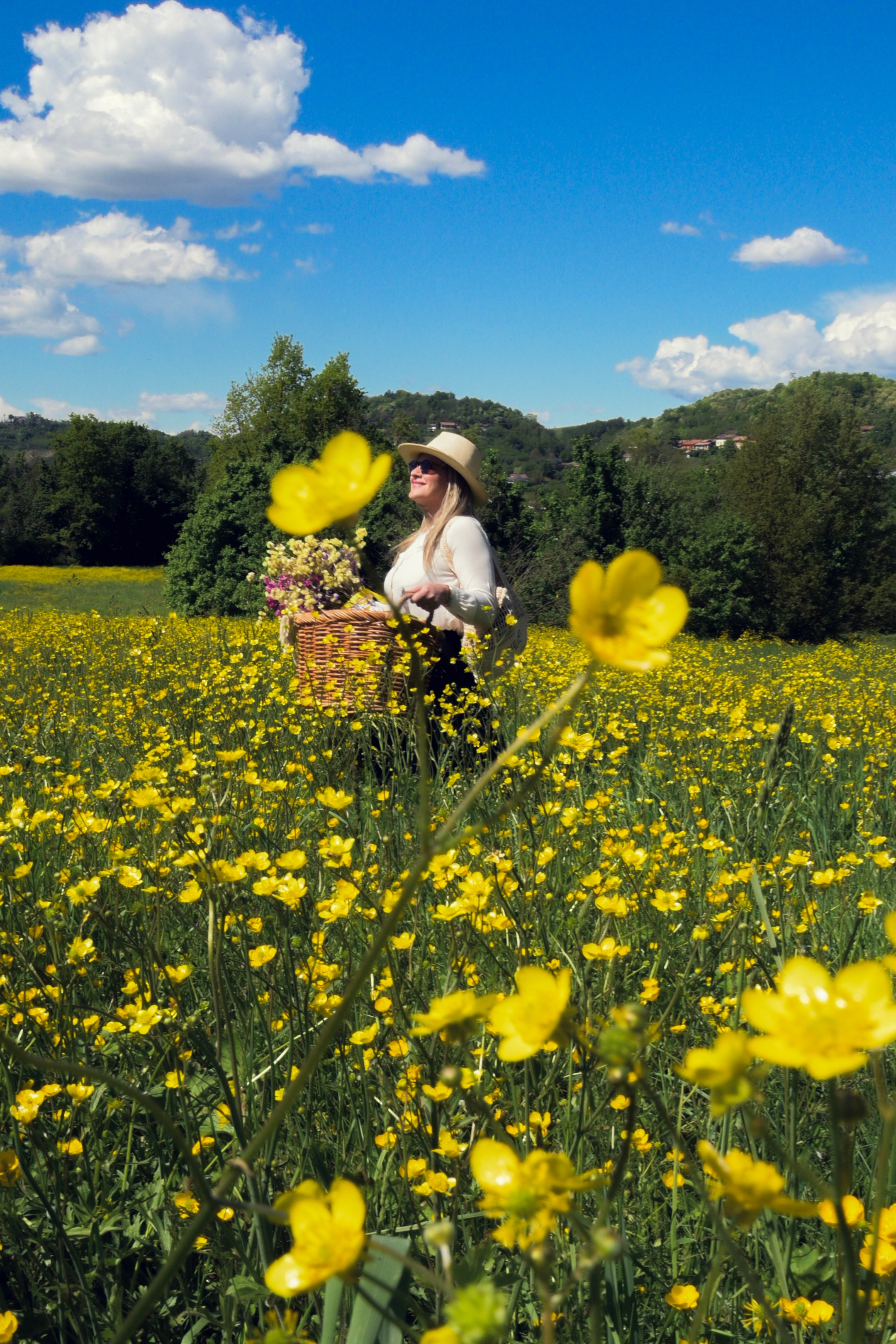 CONTENUTI DI UNA FFOD BLOGGER LIBANESE IN UN VIAGGIO IN ITALIA PER IMPARARE LA CUCINA ITALIANA