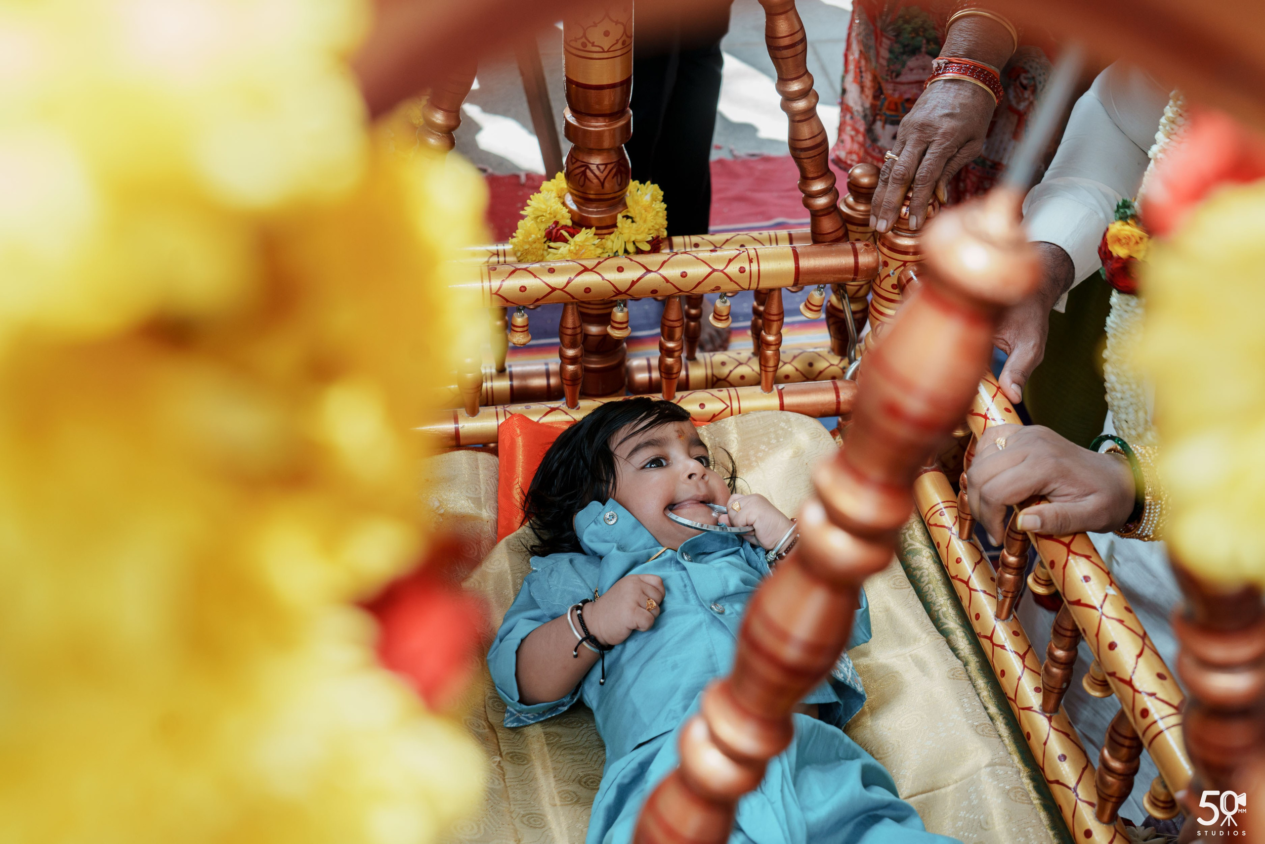 TANAY DEV NAMAKARANA. 50mm STUDIOS