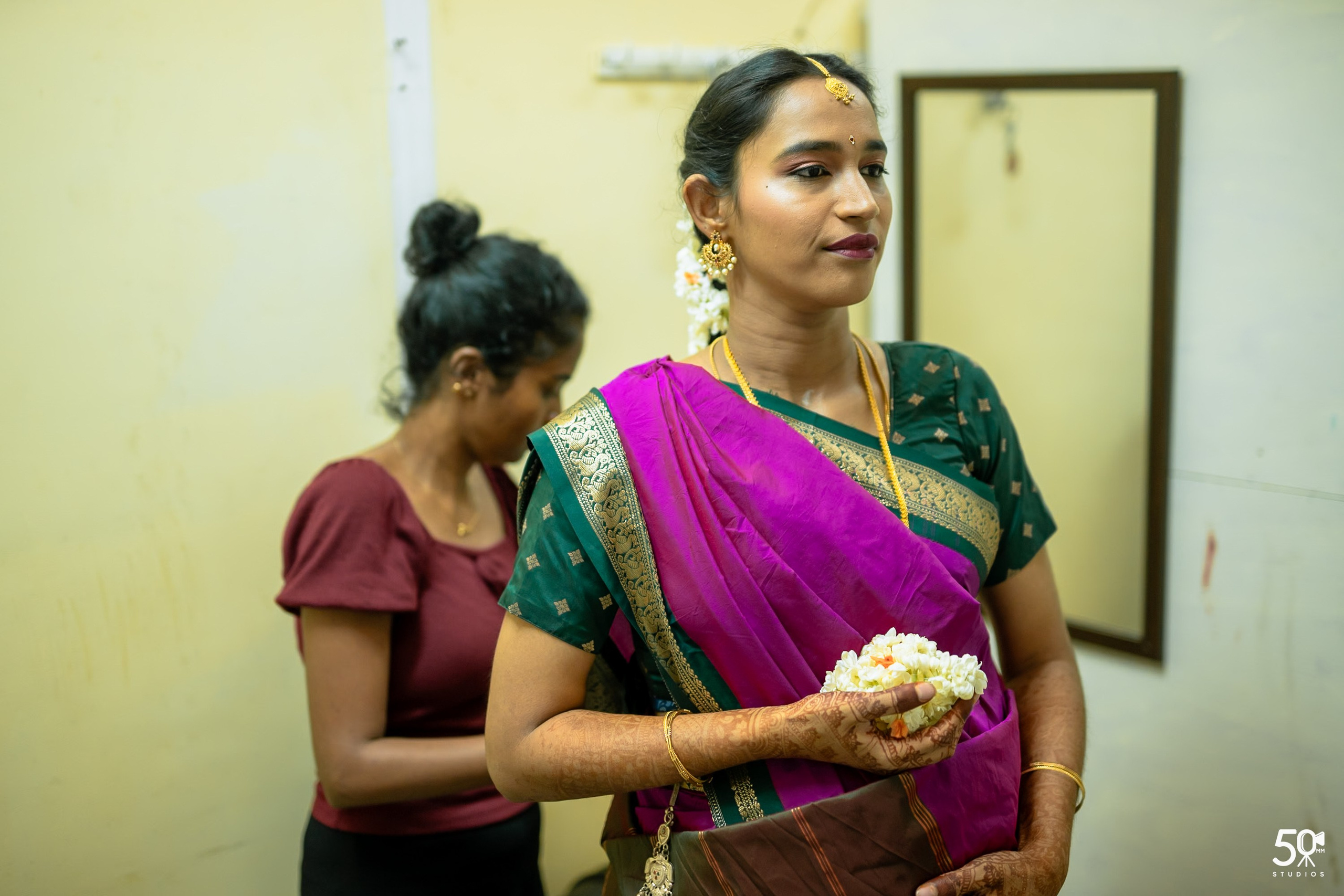 KAVYA SEEMANTHA. 50mm STUDIOS
