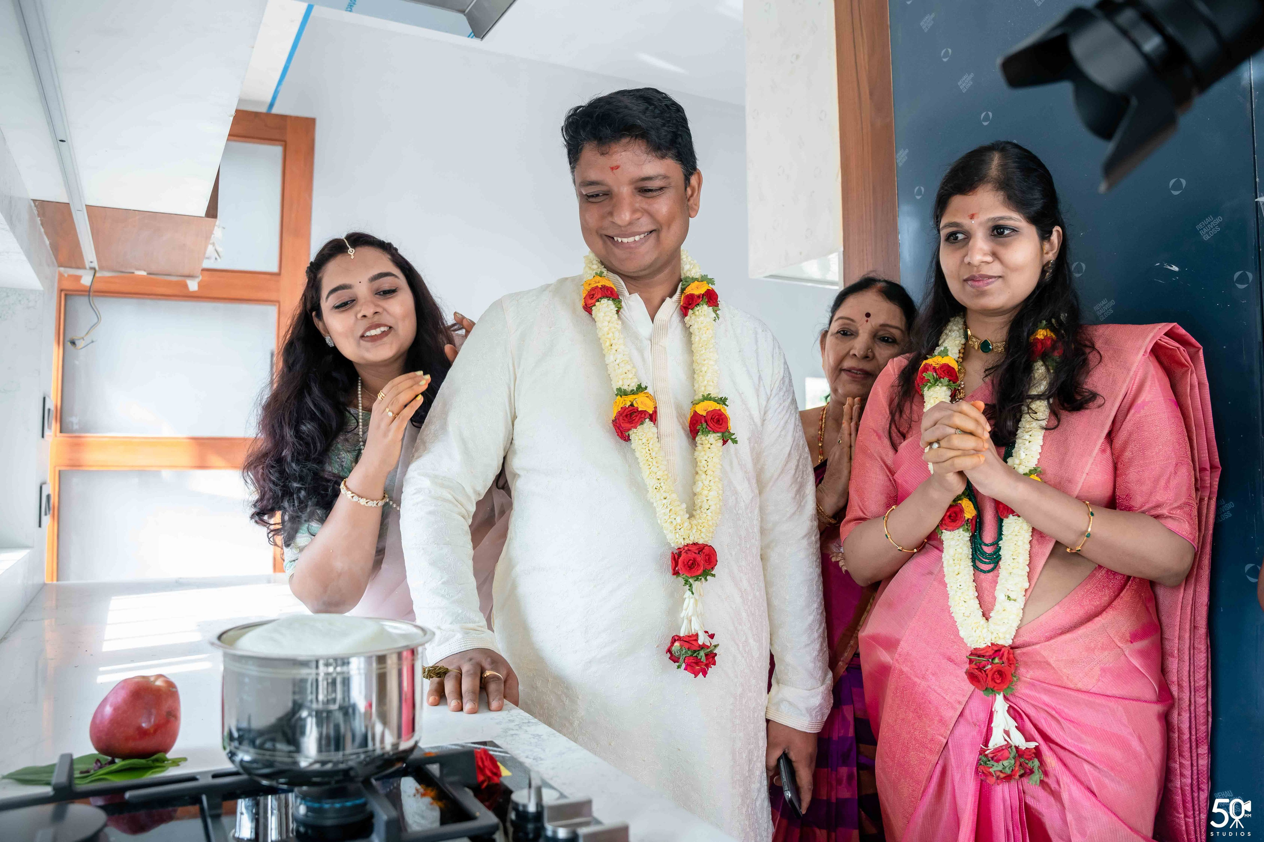 DWARAKADEESHA GRUHAPRAVESHA. 50mm STUDIOS