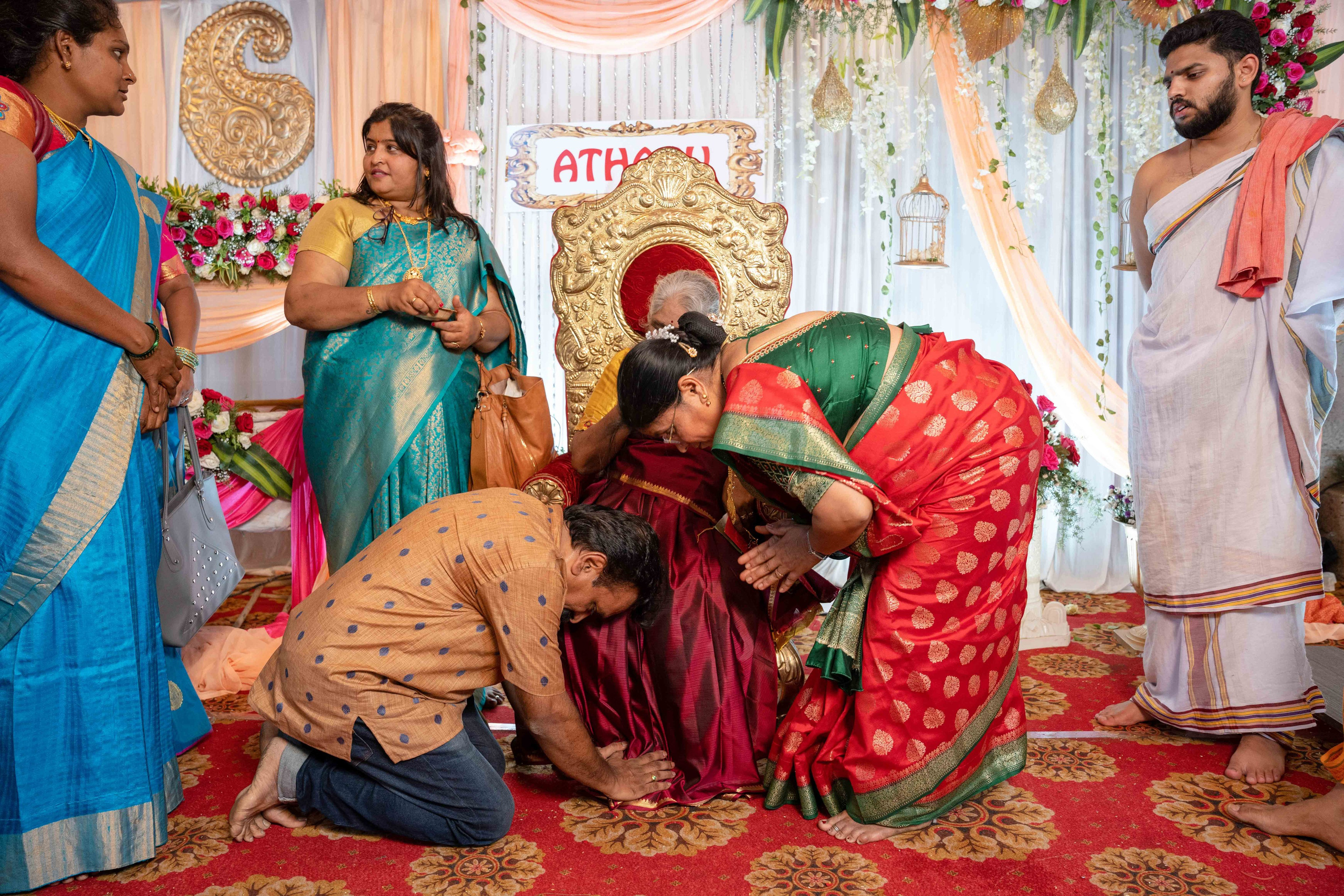 ATHARV NAMAKARANA. 50mm STUDIOS