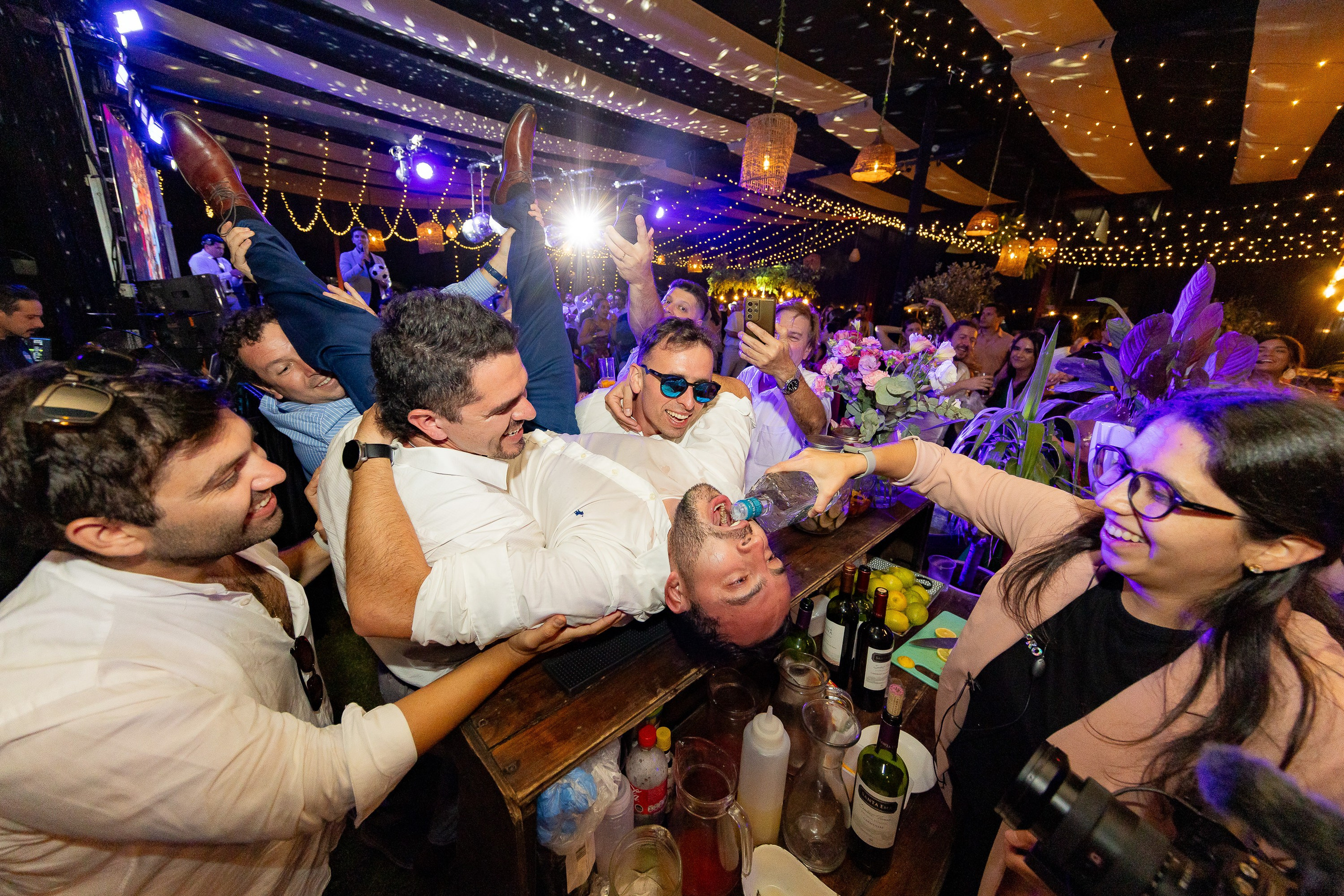 Macka + Felipe. Alvaro Arriagada Fotografía