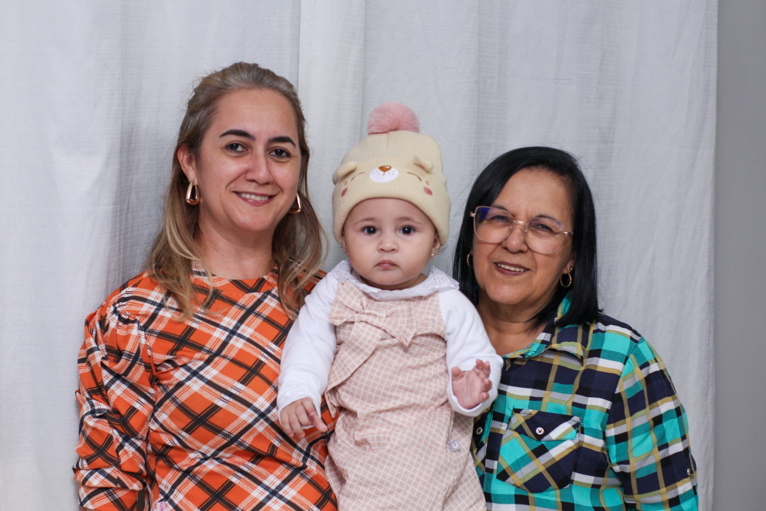 Dilson e Familia. Carlos Silva