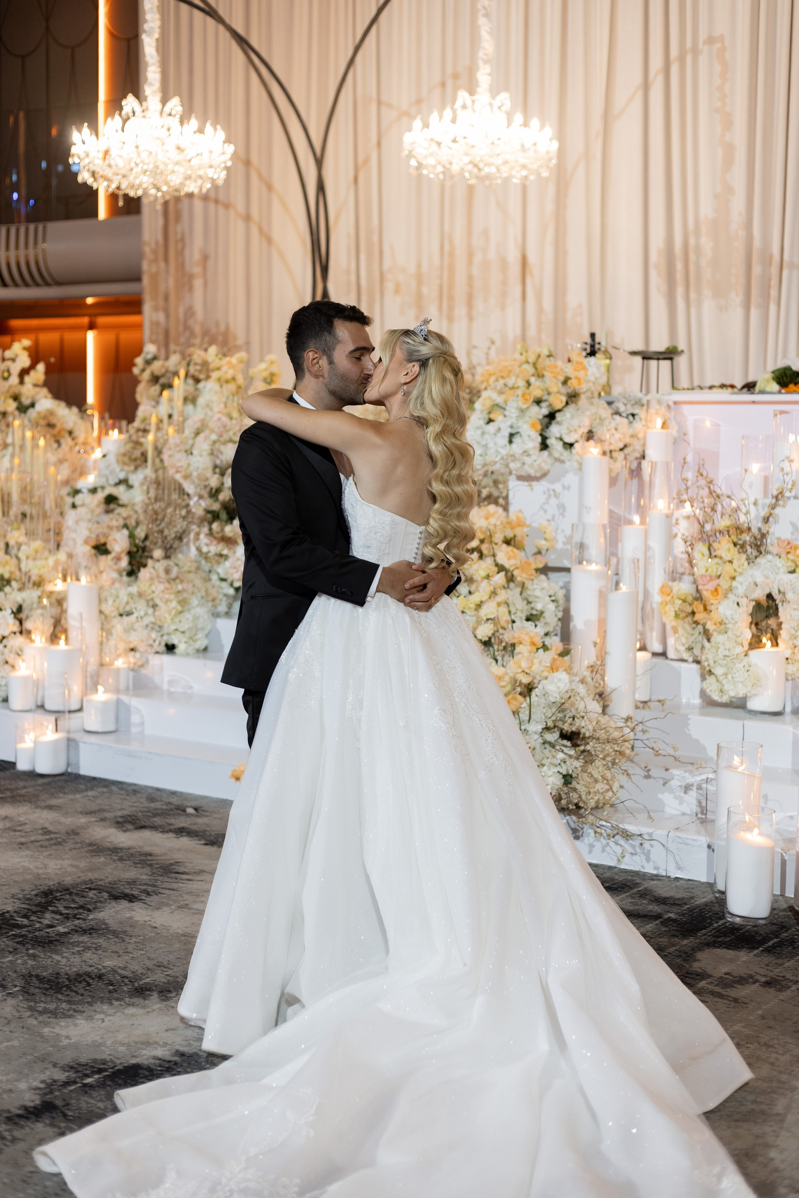 Vartan and Ligiya Wedding. Recnac | Wedding Photographer Yerevan