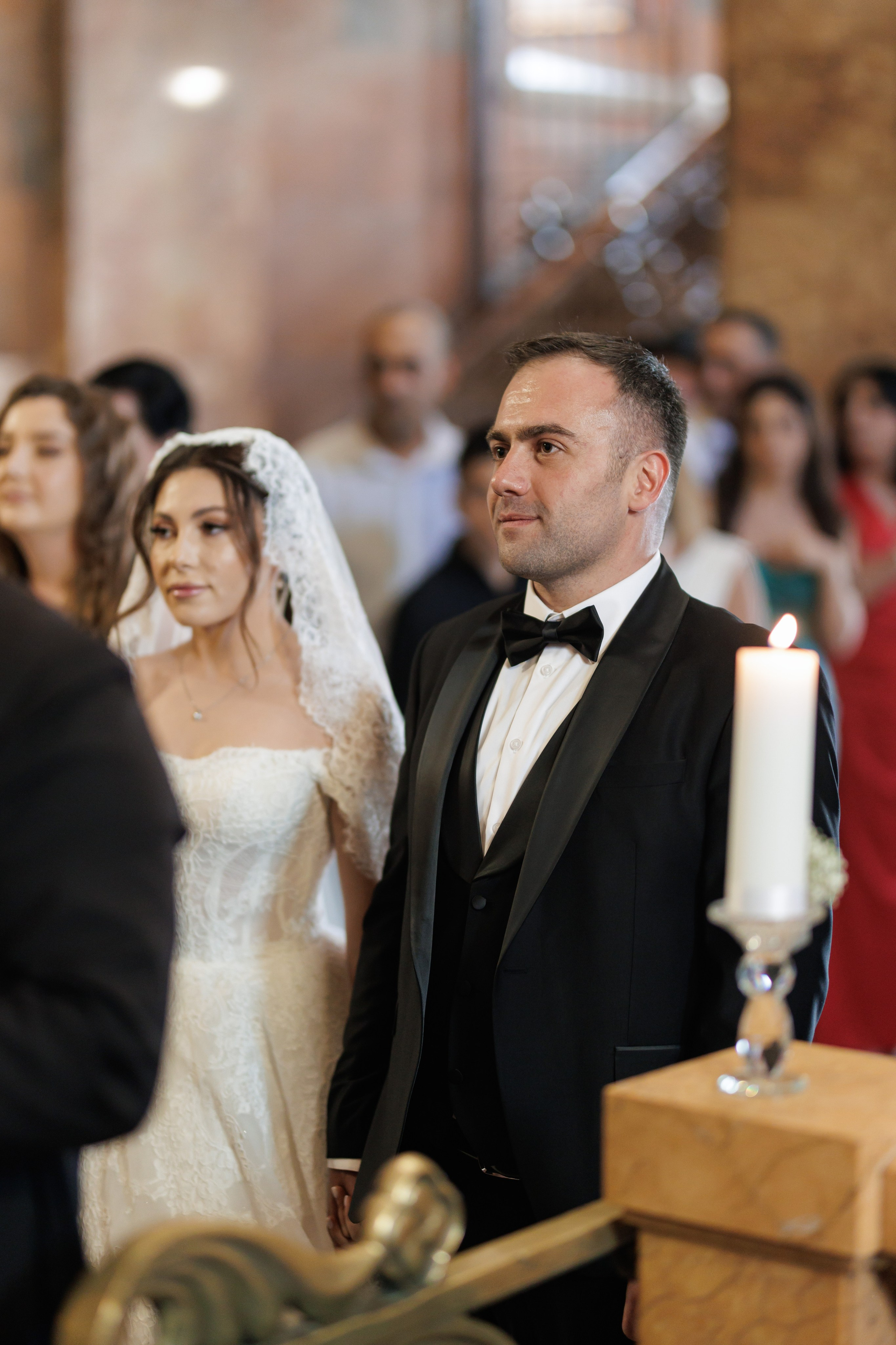 Artashes and Margret Half-Day Wedding. Recnac | Wedding Photographer Yerevan