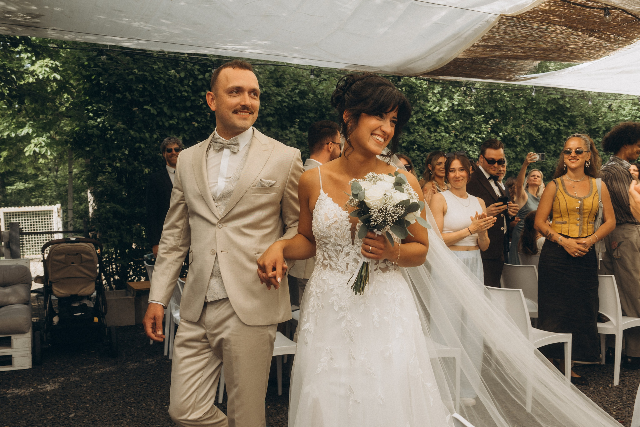 Hilal & Lucca. Hochzeitsfotografin in Deutschland