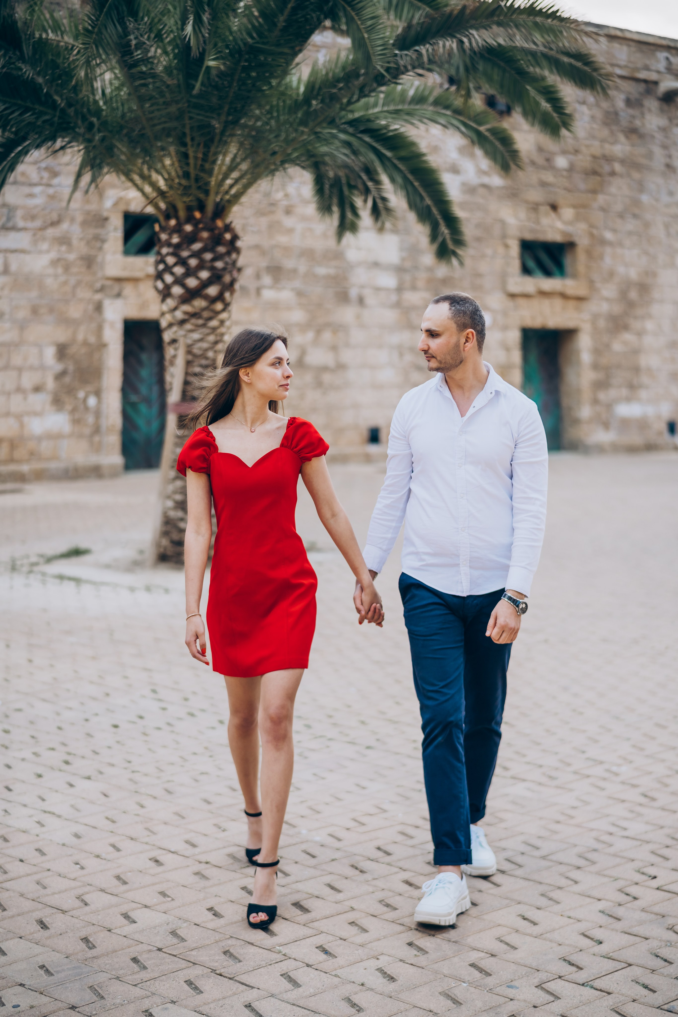 Love’s Promise. Фотограф у Пальма де Майорка