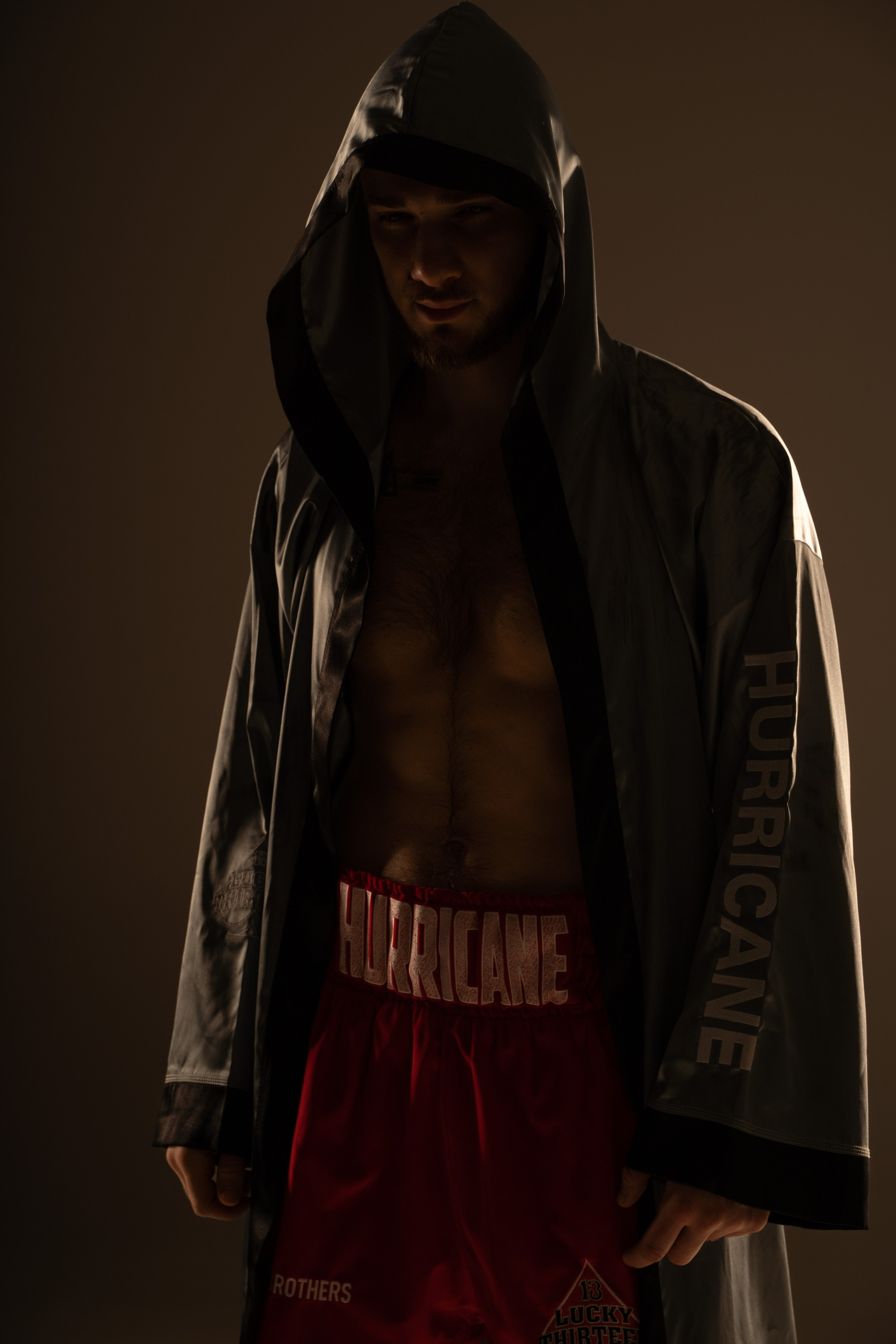 Yevgeniy Alekseev AKA Hurricane