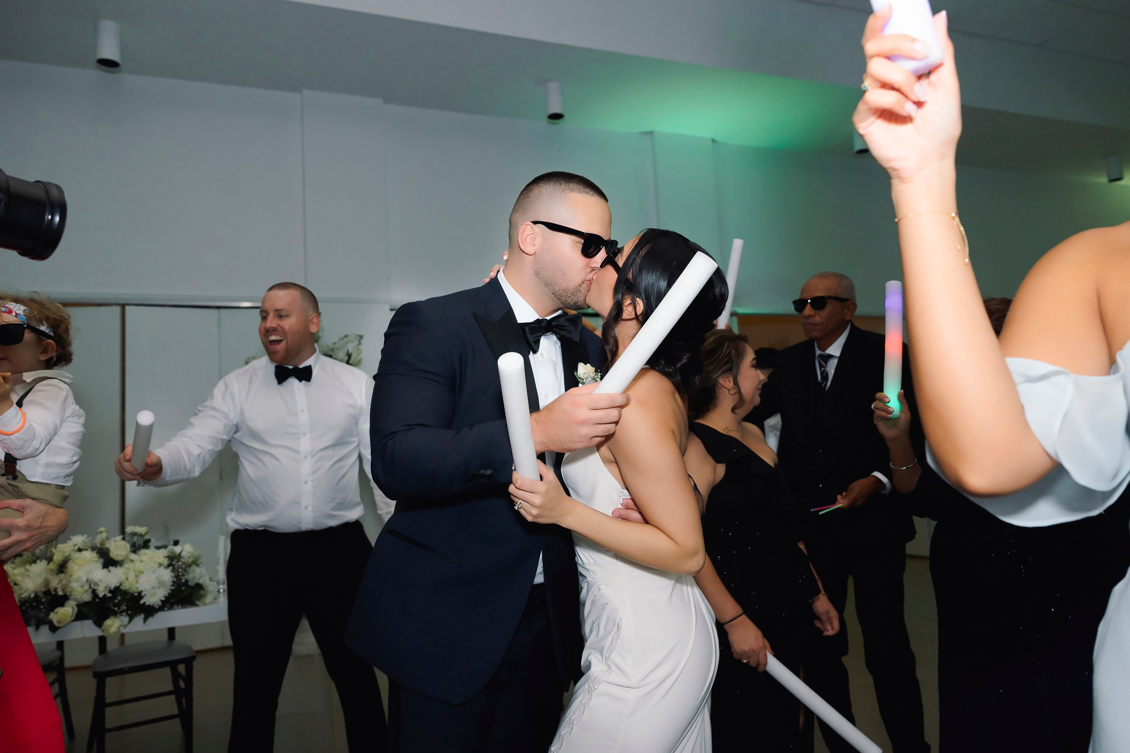 D&J. Wedding photographer in Florida