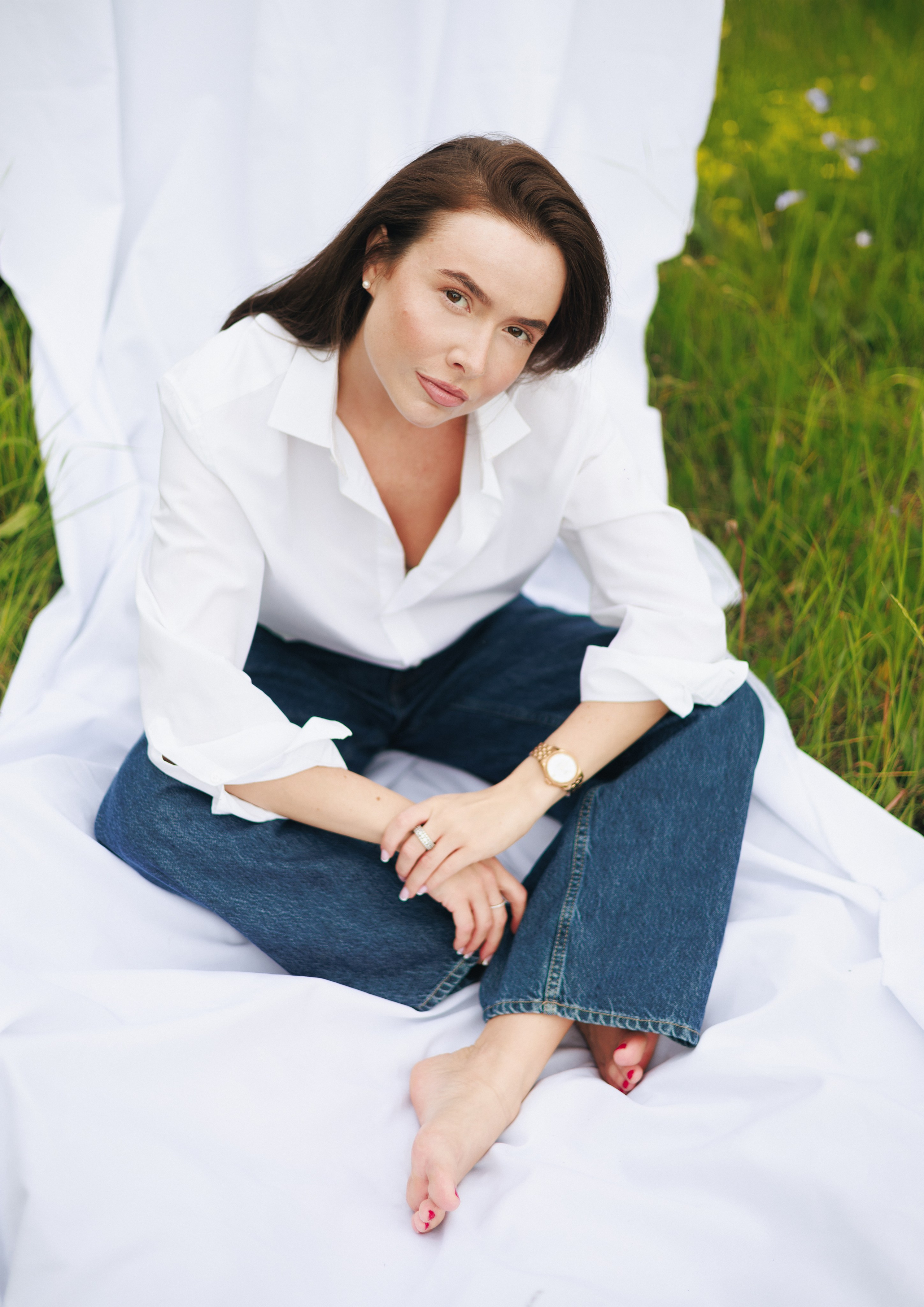 Glorija. Fotografė Aleksandra Samozvanova