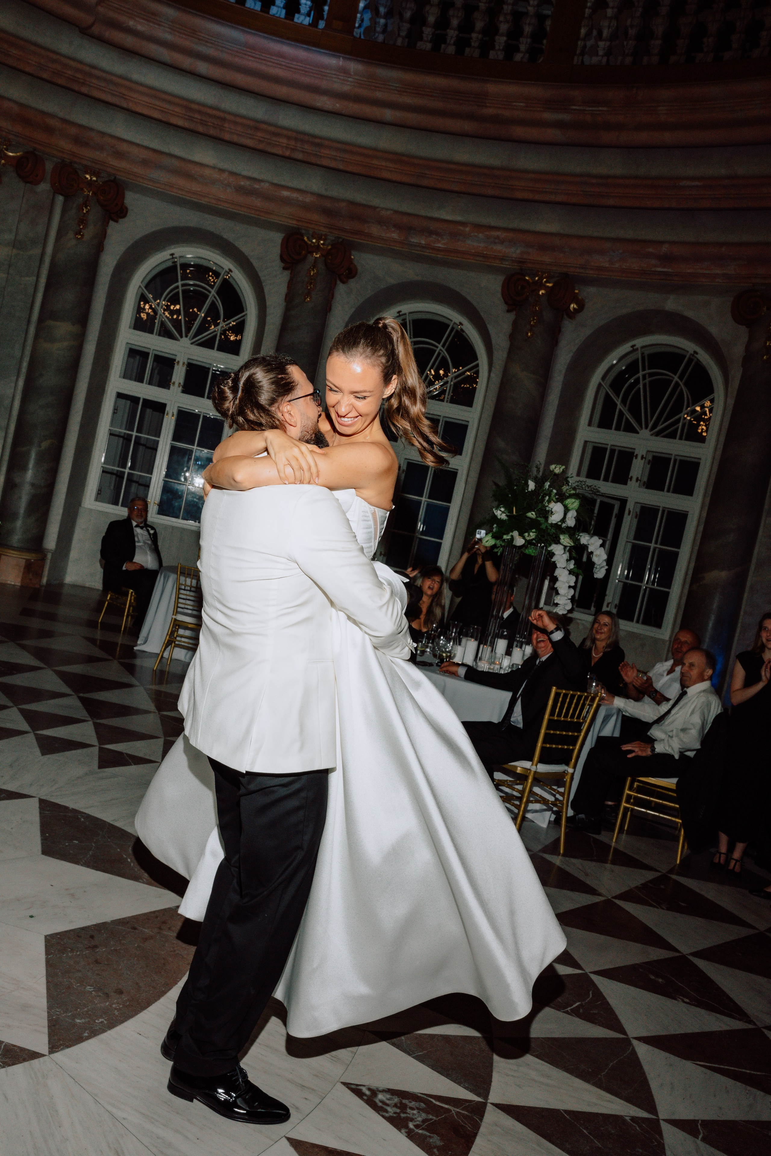 Wedding at Chateau Karlova Koruna