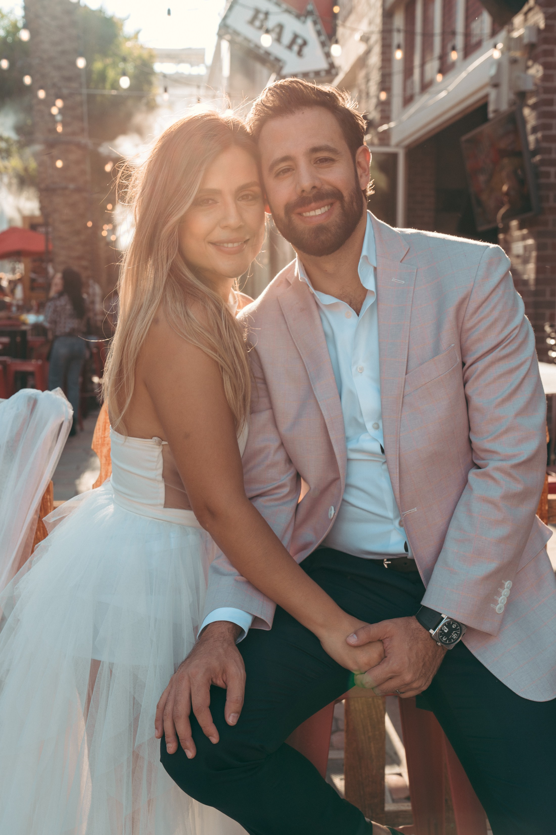 Paulina&Manuel. Wedding & elopement photographer Viktoriya Kravtsov. Las Vegas