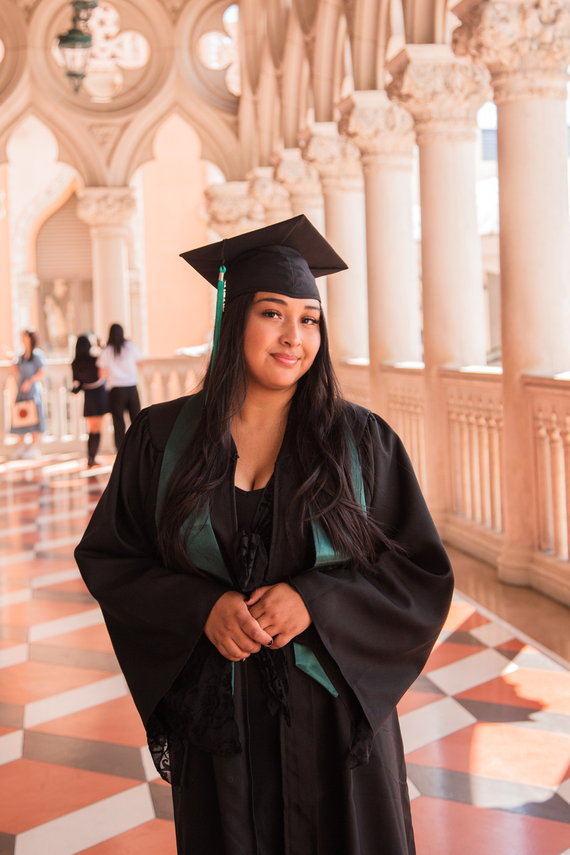 Tatiana.Graduation. Wedding & elopement photographer Viktoriya Kravtsov. Las Vegas