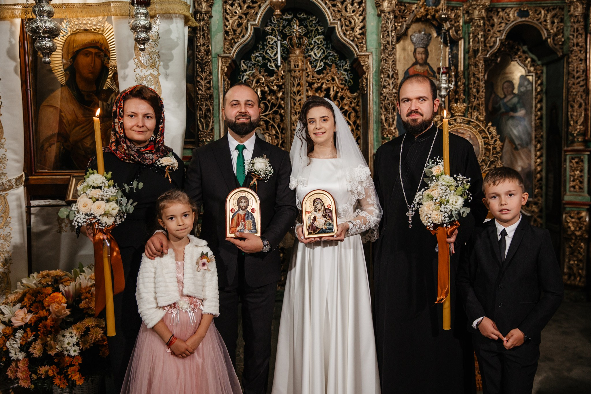 Nunta de Poveste la Sucevița: Cristi și Andreea. Servicii foto-video profesionale, pentru momente de neuitat