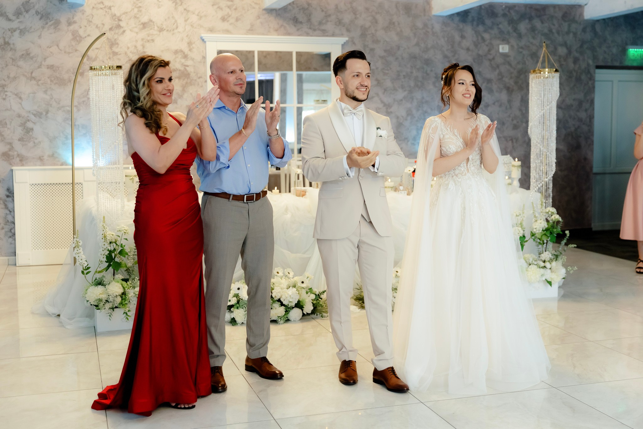 Ioana & Ionuț | Nuntă de poveste la Păstrăvăria Poiana din Mălini județul Suceava. Servicii foto-video profesionale, pentru momente de neuitat