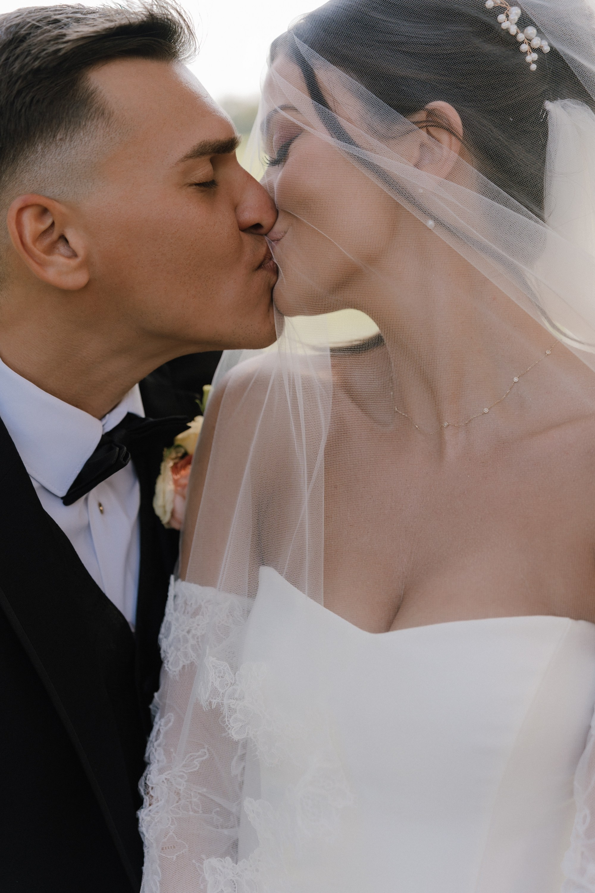Emily and Blake. Wedding photographer and videographer New York | New Jersey