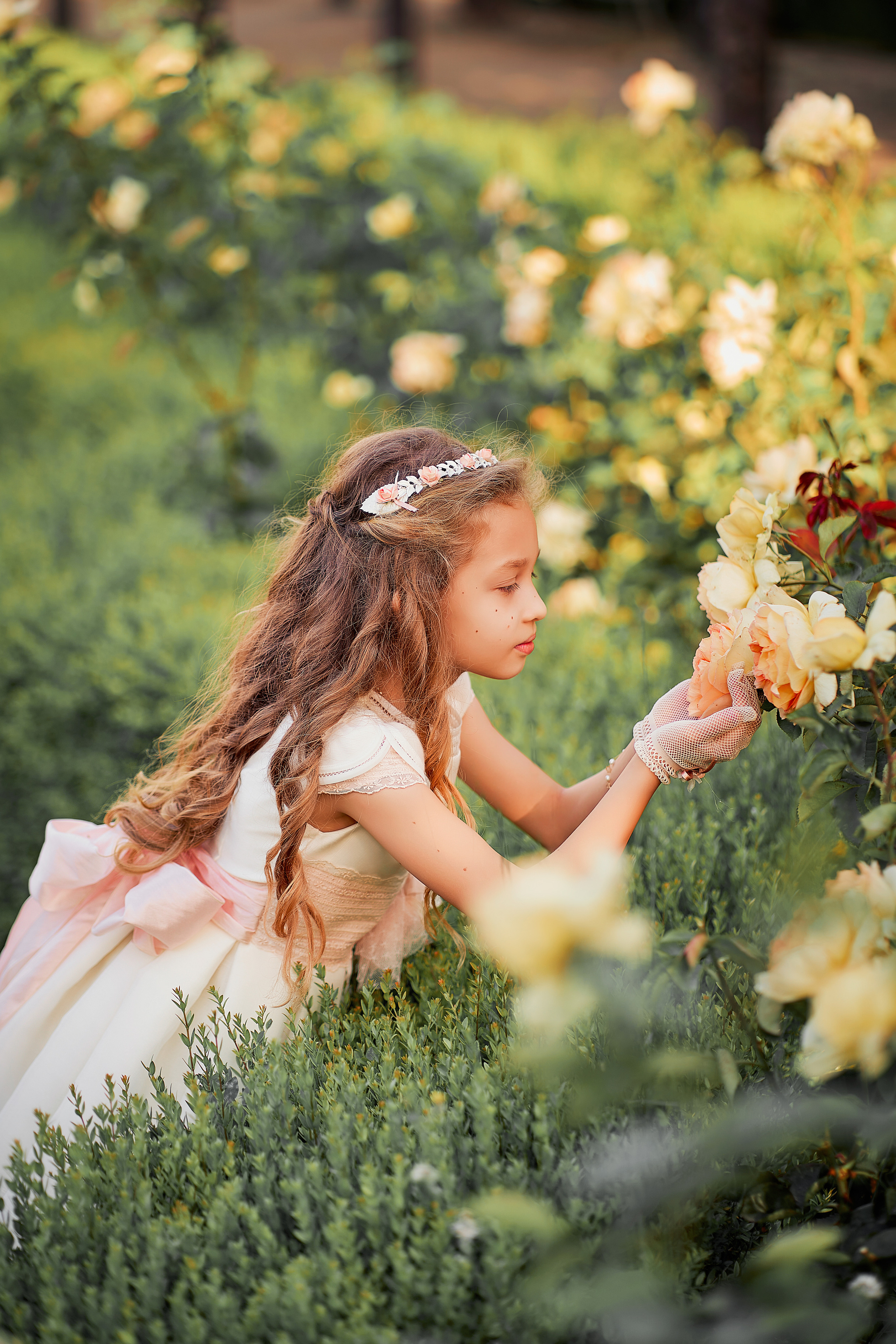 Comuniones. Fotógrafo de bodas y familias en España, Málaga, Marbella