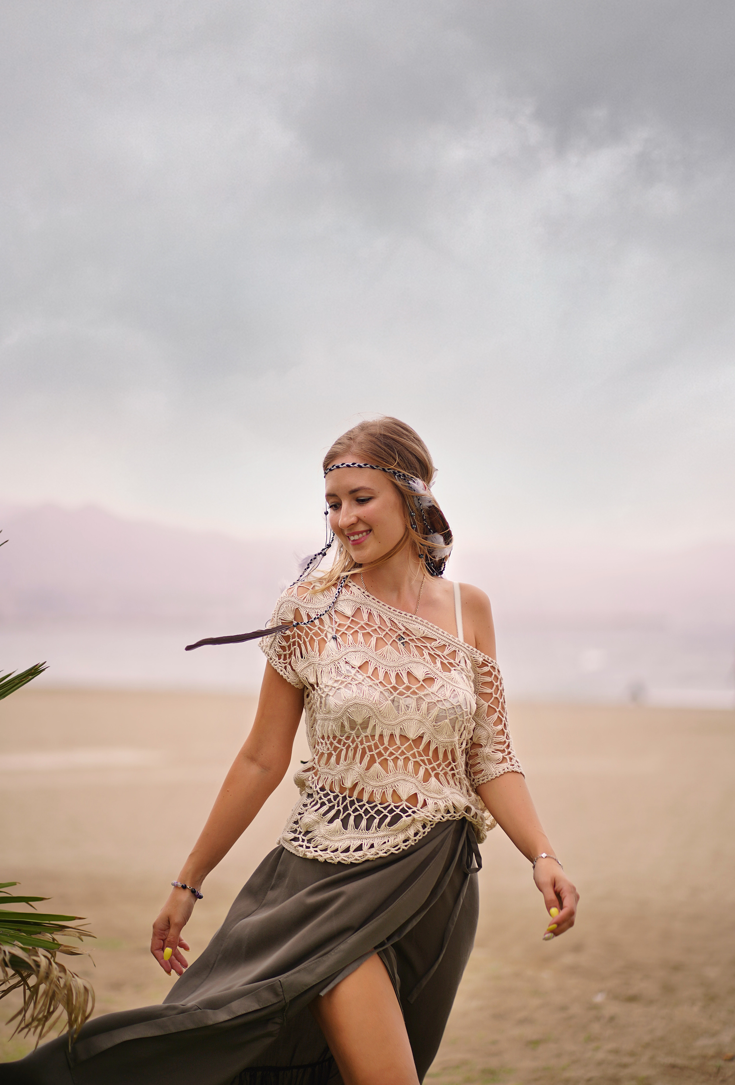 Lena Pokahontas. Fotógrafo de bodas y familias en España, Málaga, Marbella