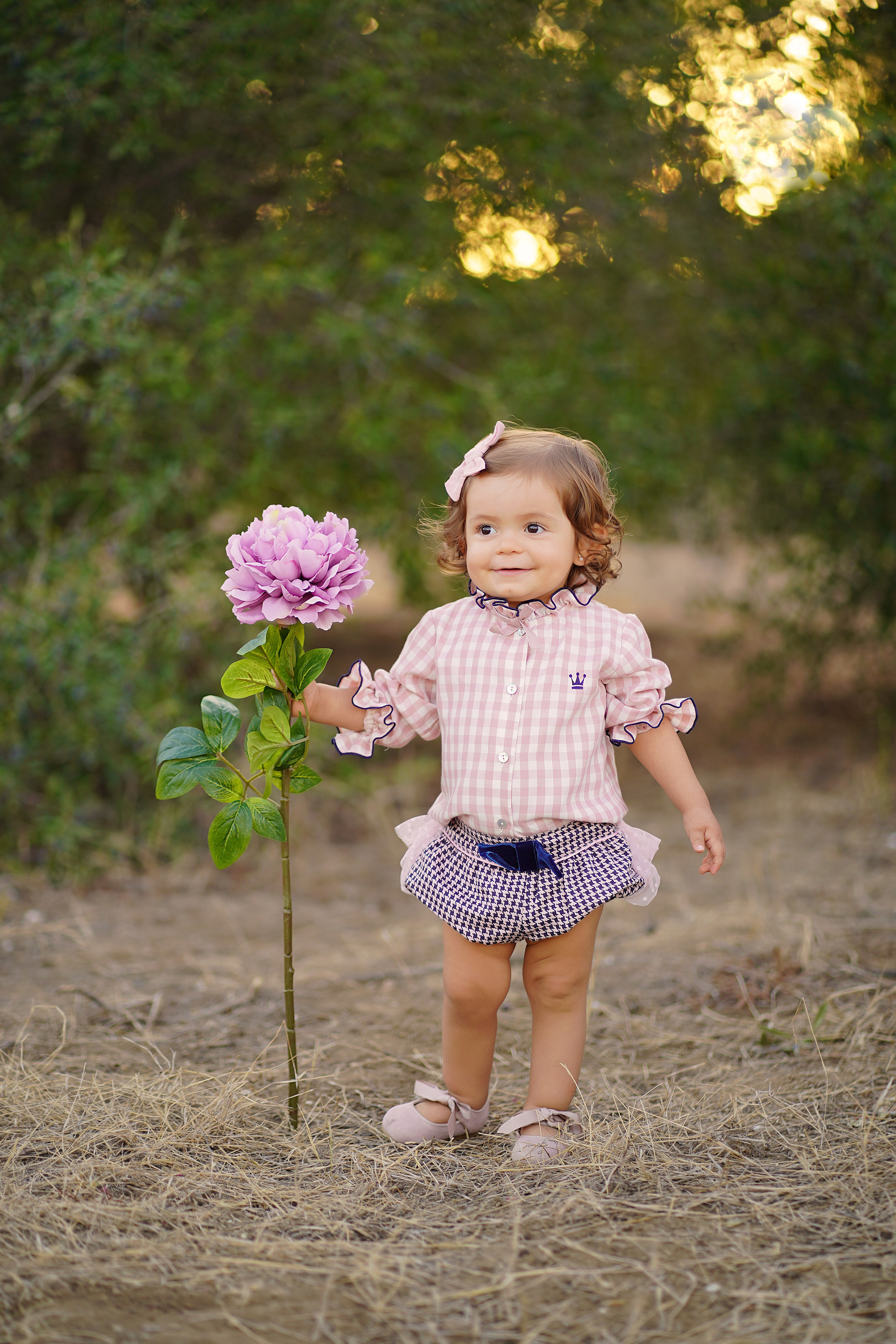 Lola bautizo para album. Fotógrafo de bodas y familias en España, Málaga, Marbella