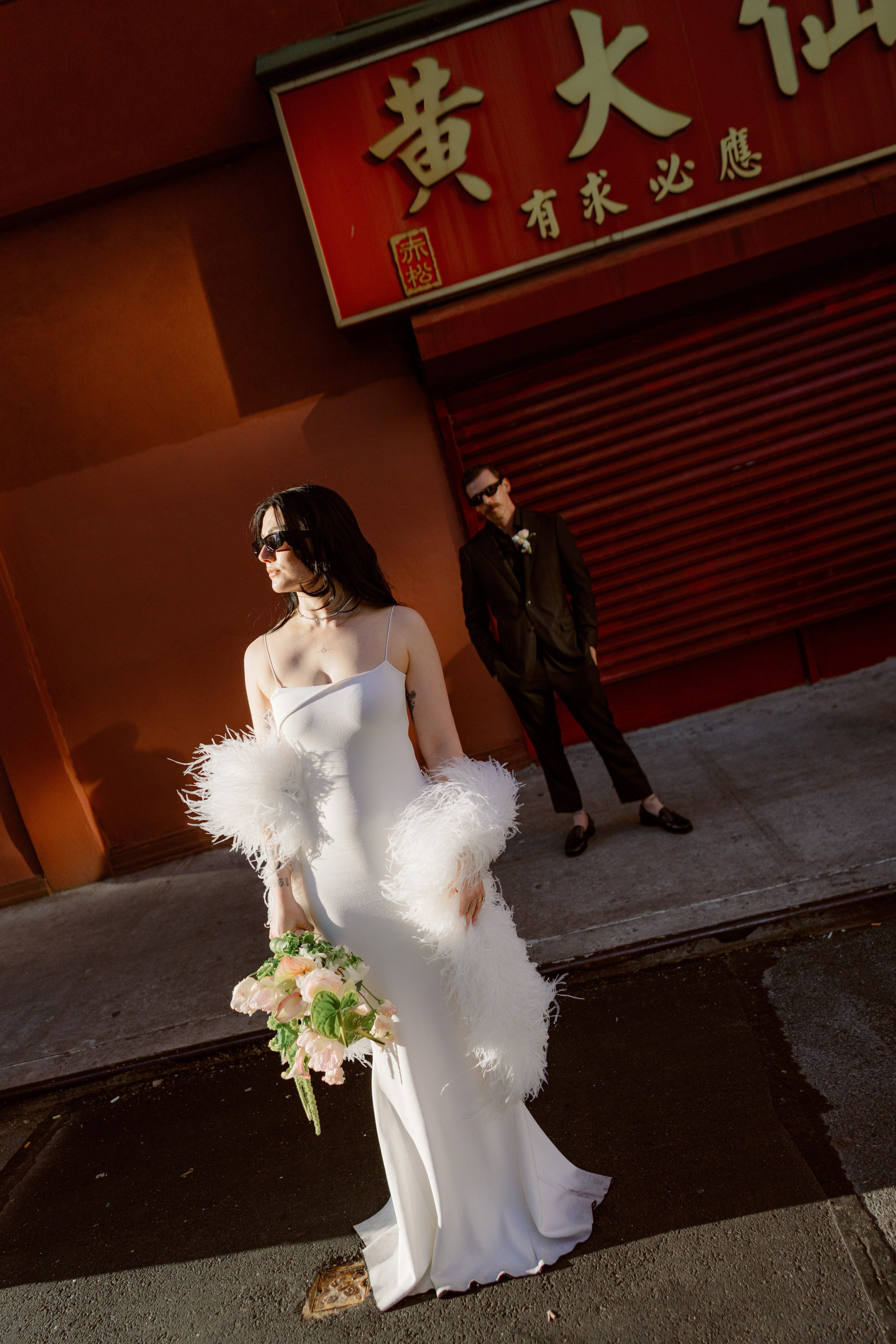 Savannah and Michael. Wedding photographer and videographer New York | New Jersey