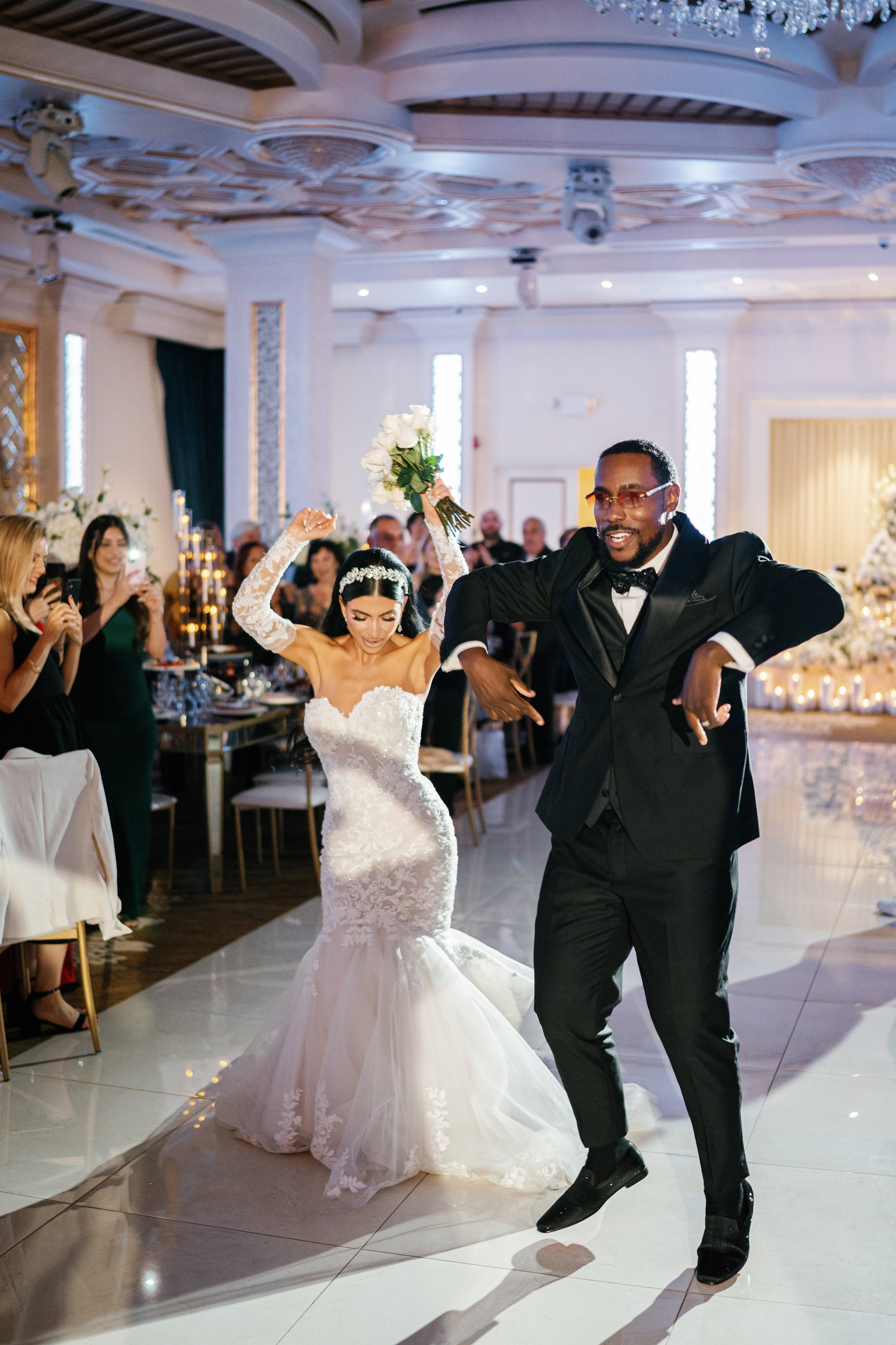 Wedding at Bella Blanca Los Angeles. Wedding Photography & Videography Team in California, Los Angeles, San Francisco, San Diego and Travel