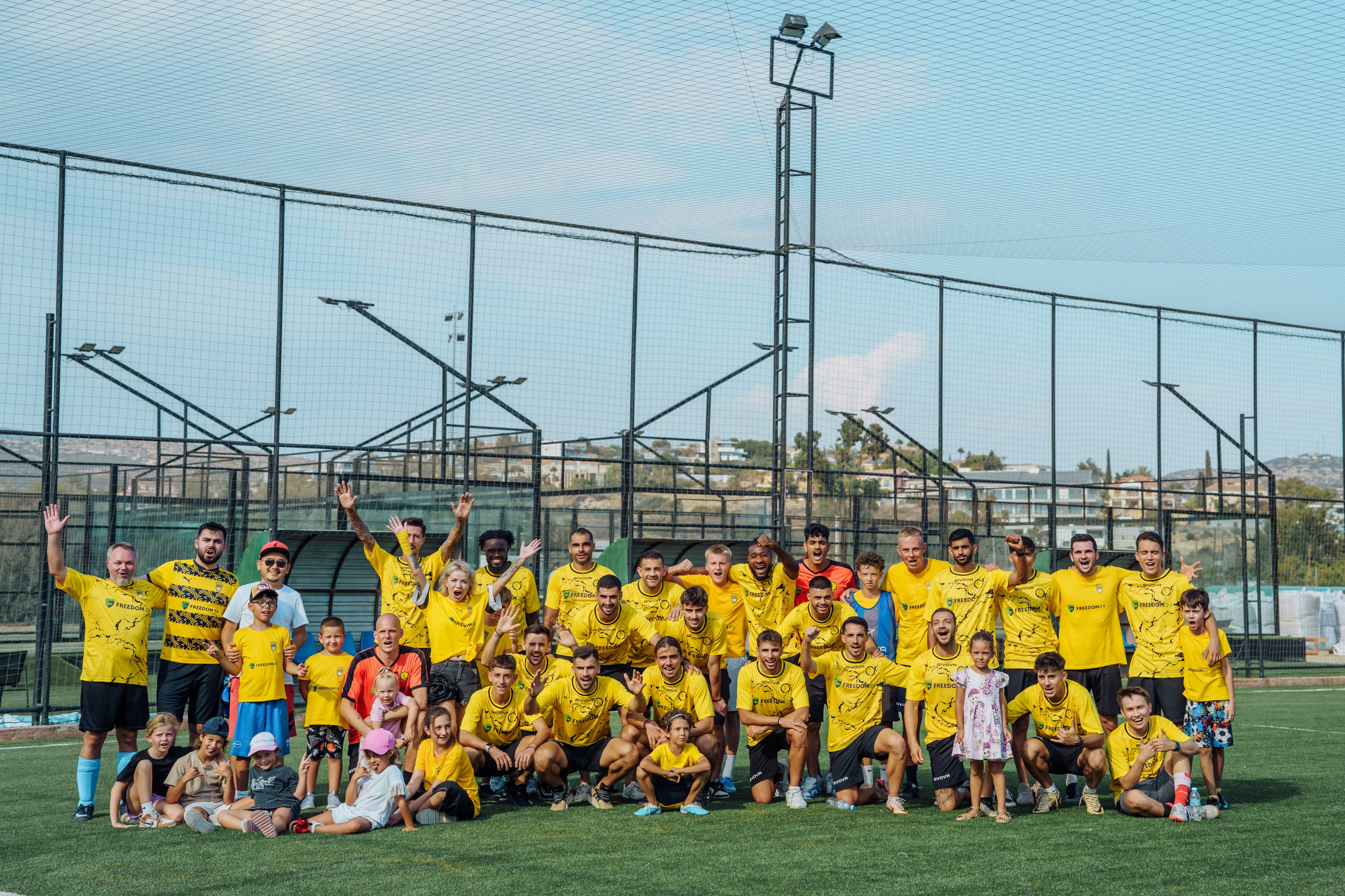 Krasava. Photographer in Cyprus