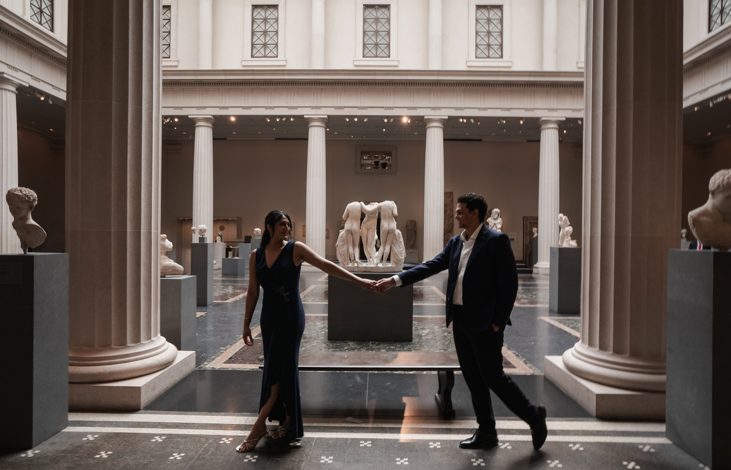 Alexandros & Yuvelia. New York + travel photographer