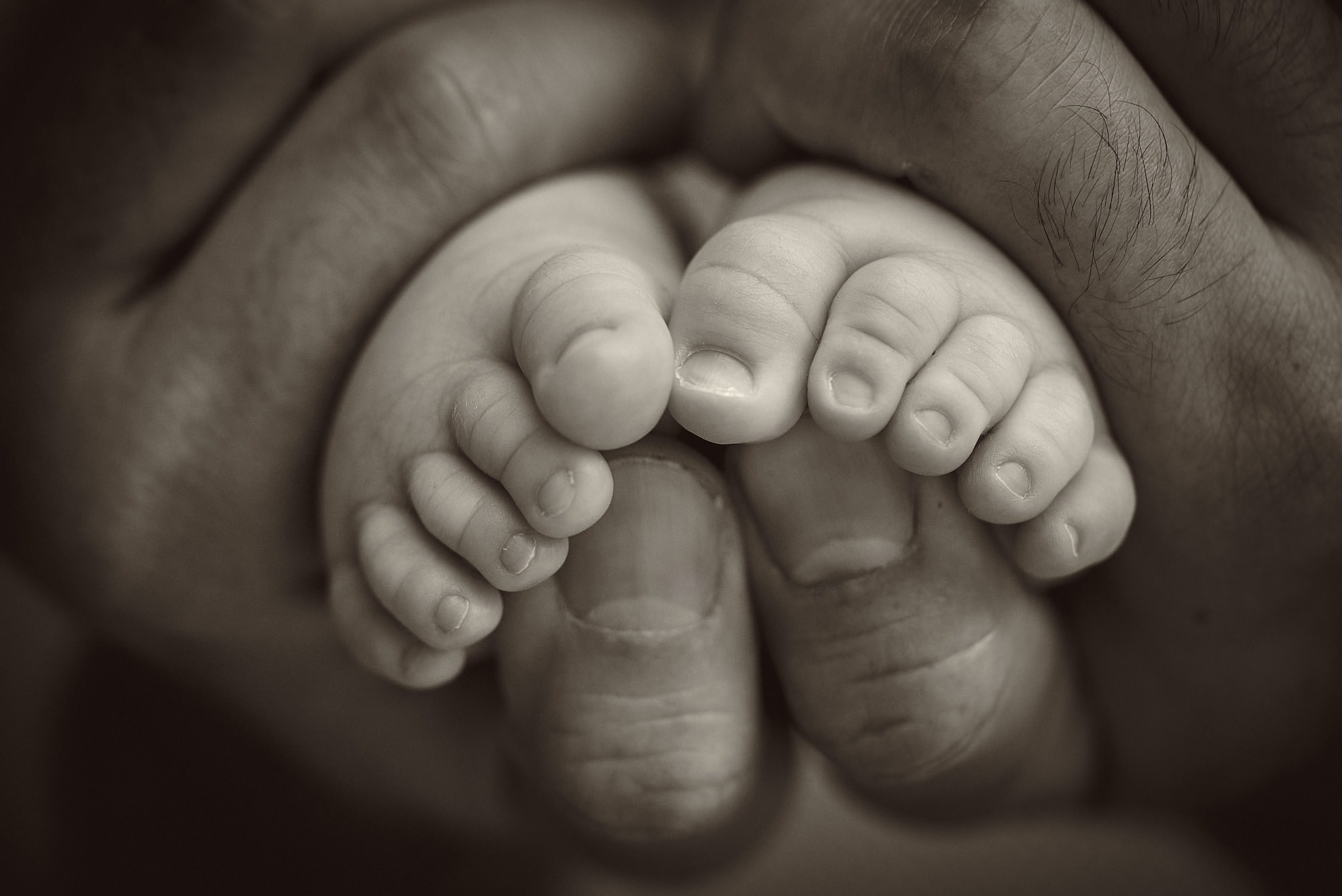Fotografía de Recién Nacidos en Tenerife | Pasos de Sal. Pasos de Sal | Fotógrafos de familia, embarazo y bebés en Tenerife