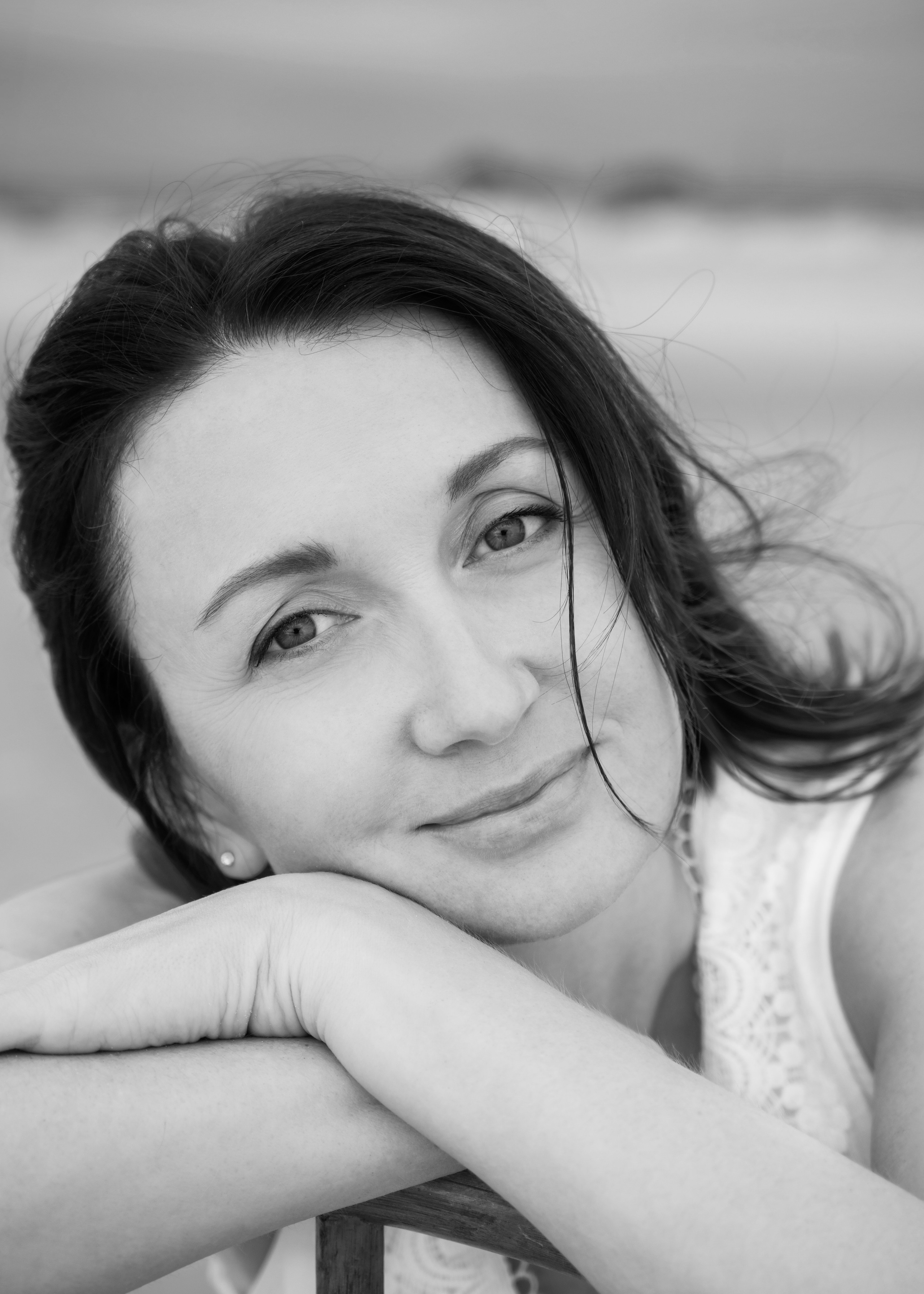 Julia, 41. Katerina Royter — Photographer for Women 40+