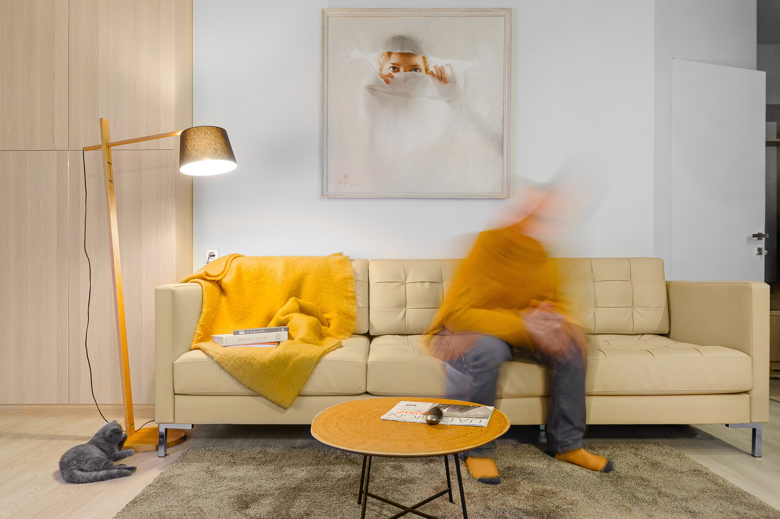 Interior photography