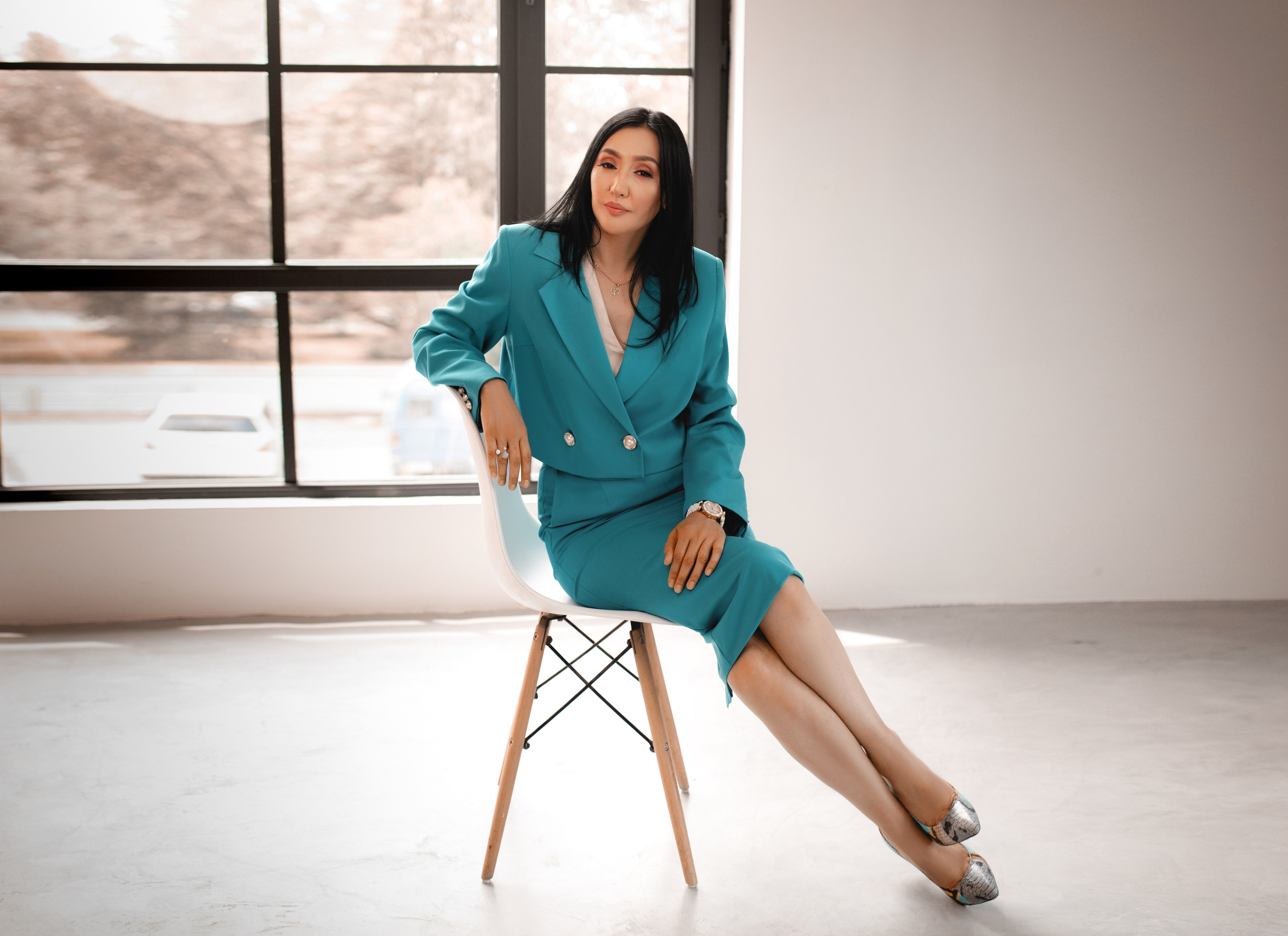 Мадина. Финансы. Валерия Вартанова. Фотограф