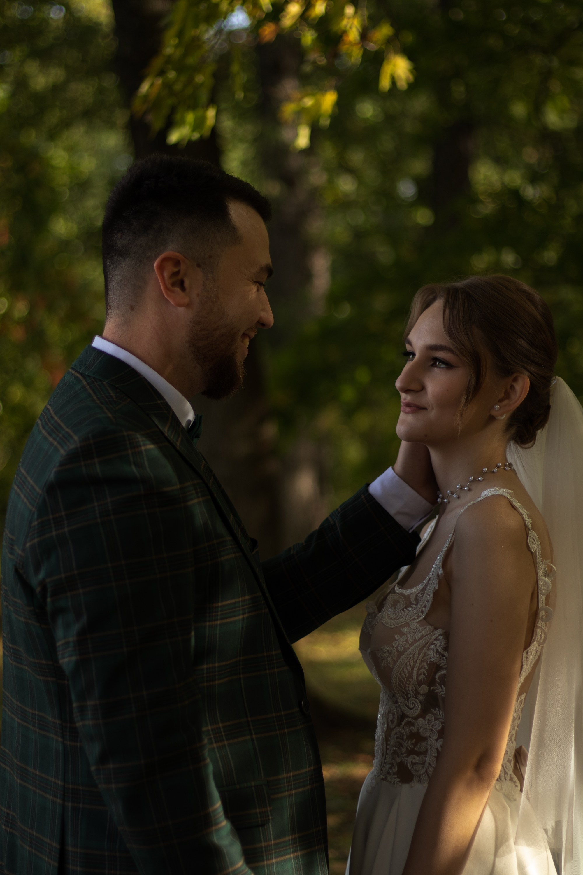 Timofey & Ksenia. Свадебный и портретный фотограф в Валенсии Дмитрий Леонов