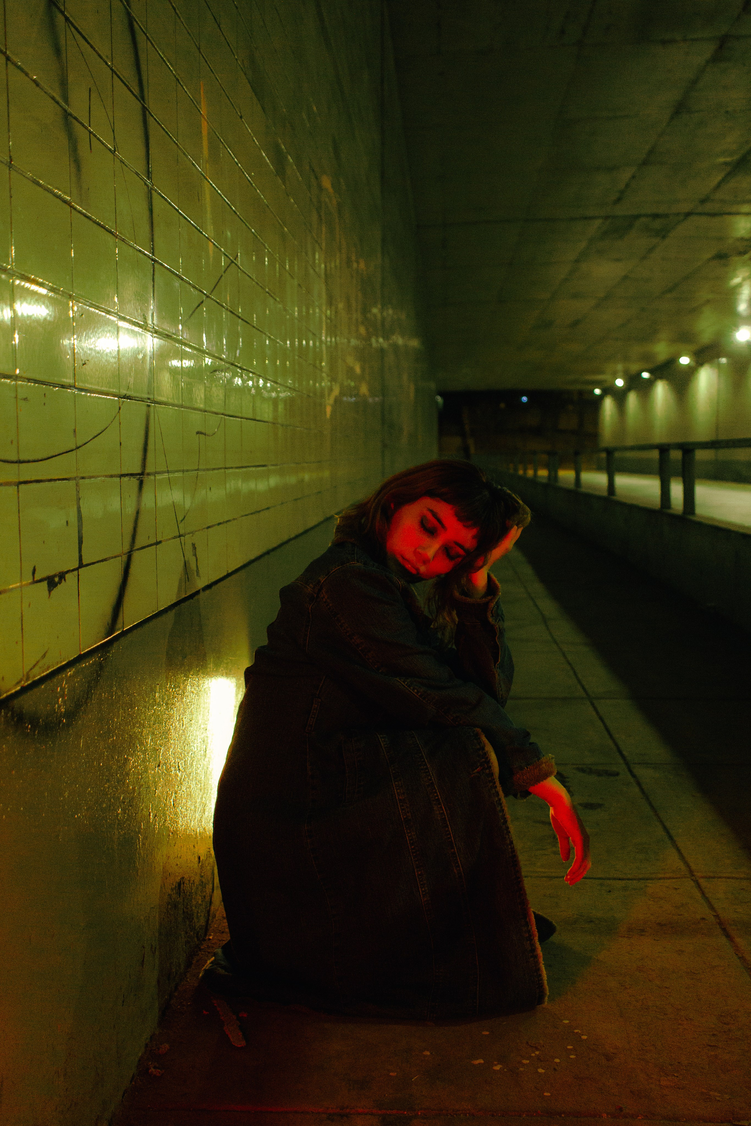 PORTRAIT. Drillmatic — cinematic aesthetics and visual storytelling from Lima, Peru